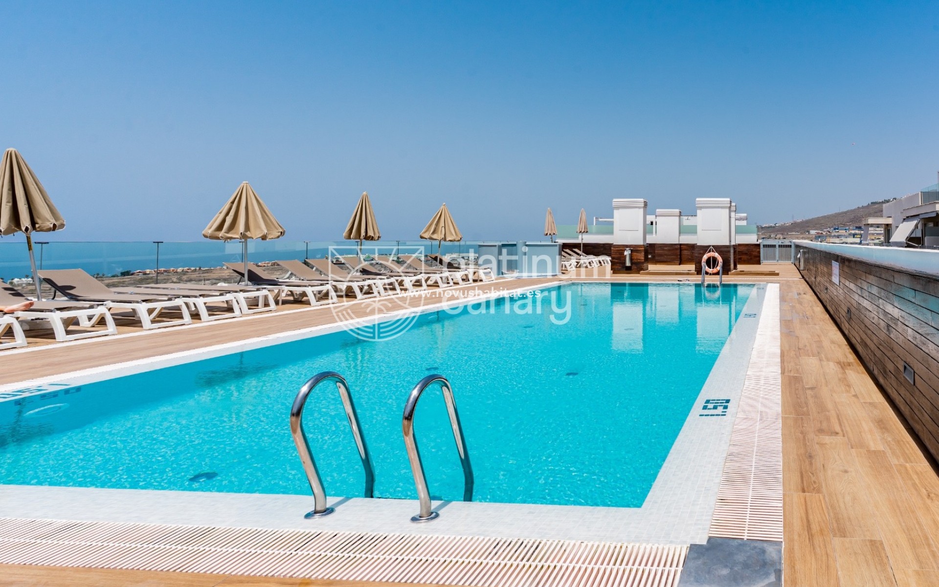 Resale - Apartment - Adeje - Santa Cruz de Tenerife