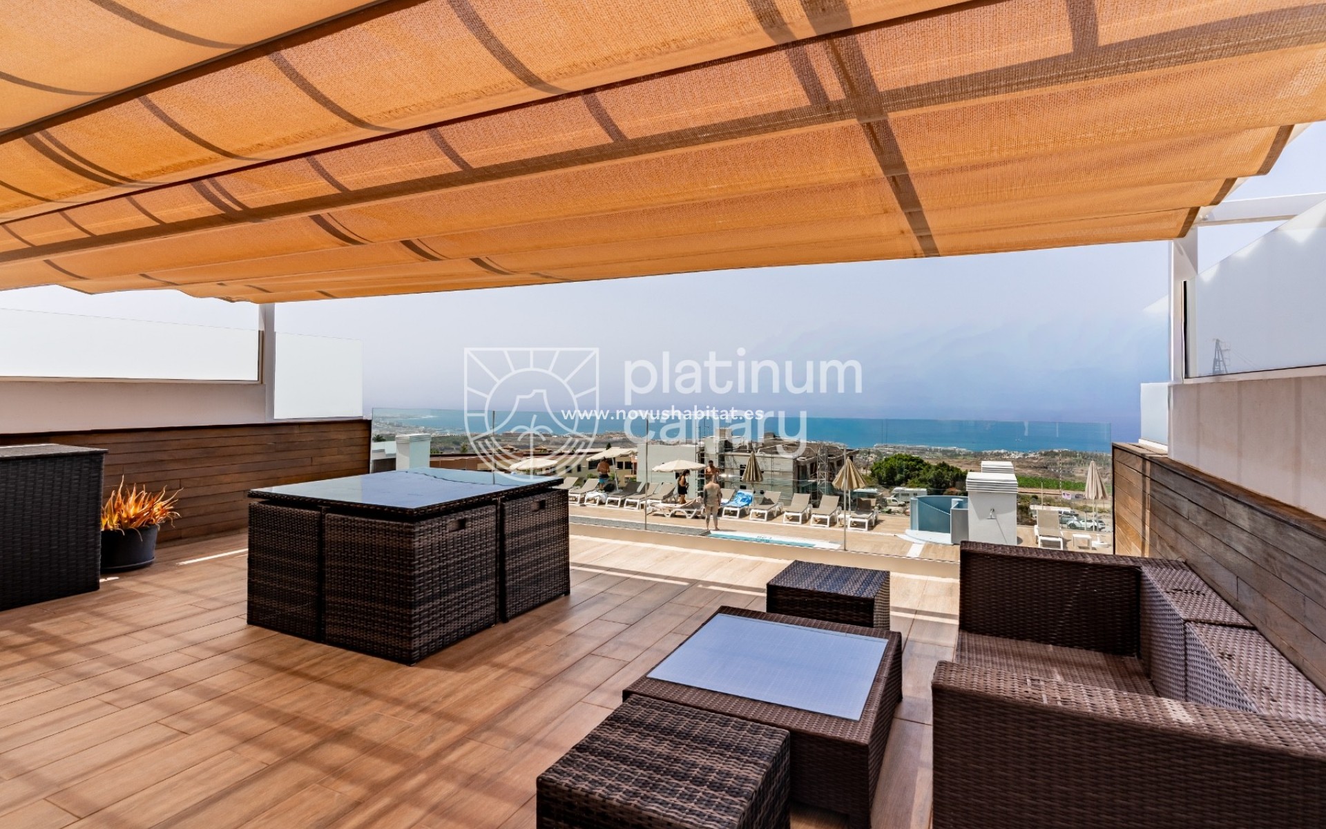 Resale - Apartment - Adeje - Santa Cruz de Tenerife