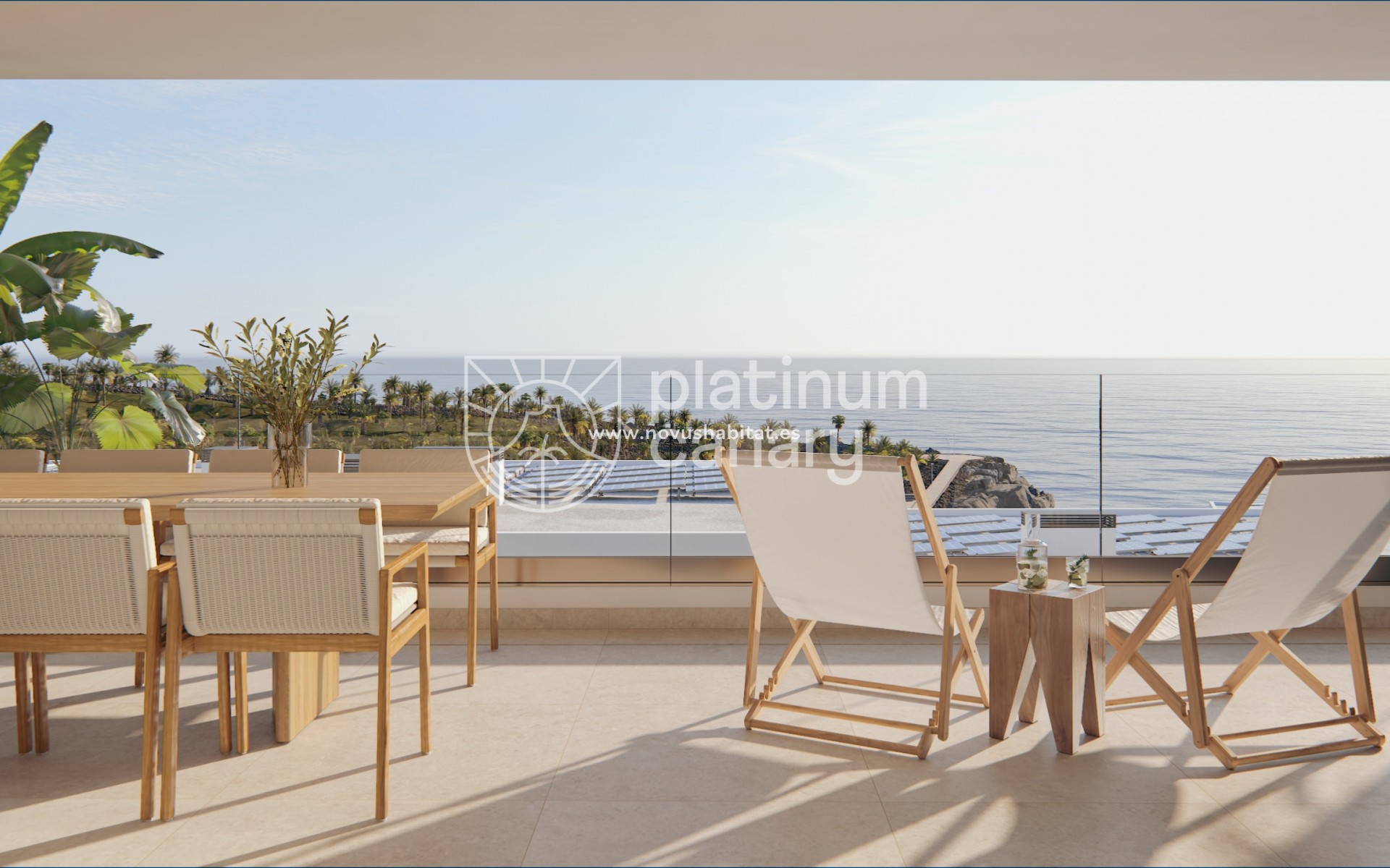 Resale - Apartment - Adeje - Santa Cruz de Tenerife