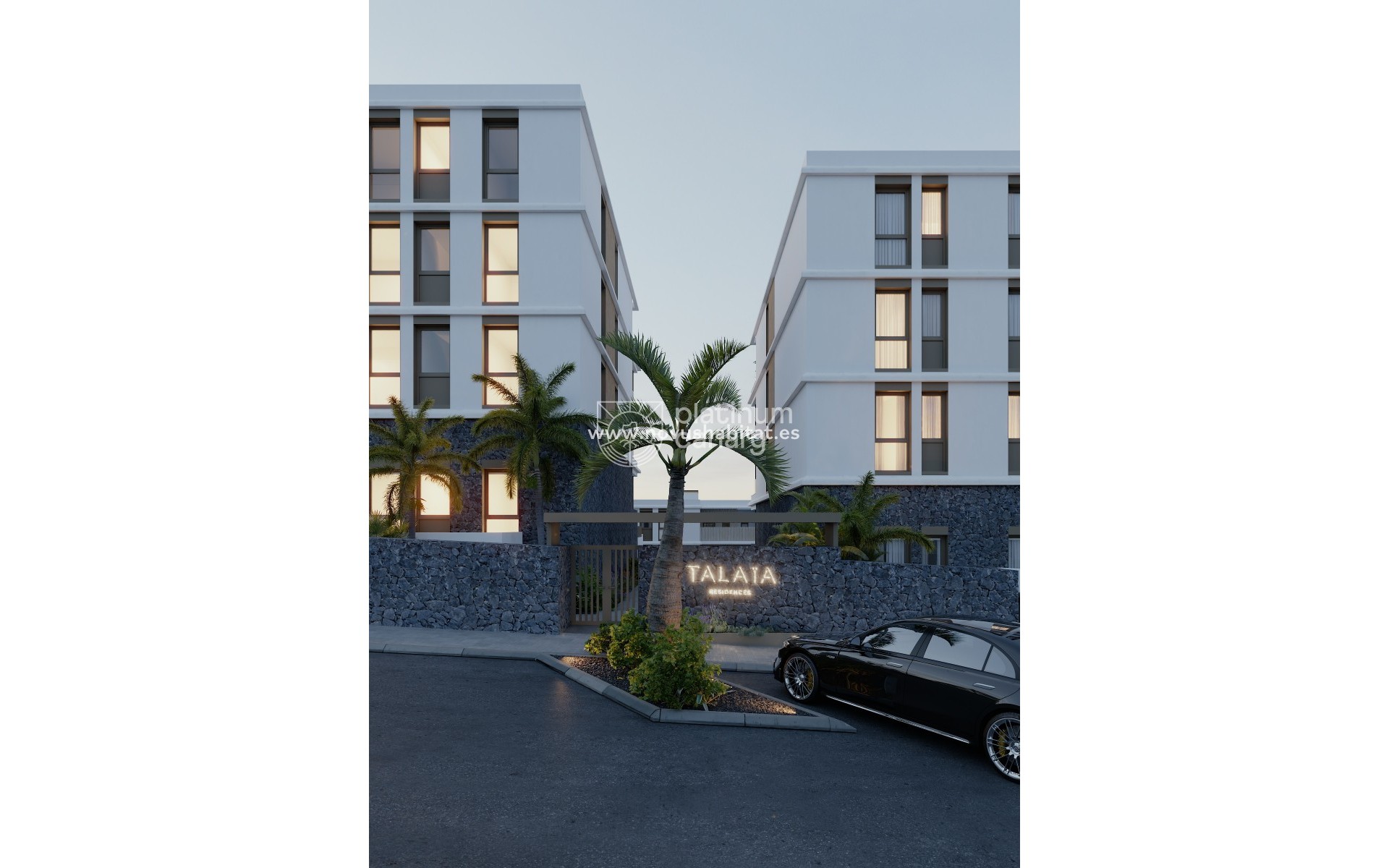 Resale - Apartment - Adeje - Santa Cruz de Tenerife