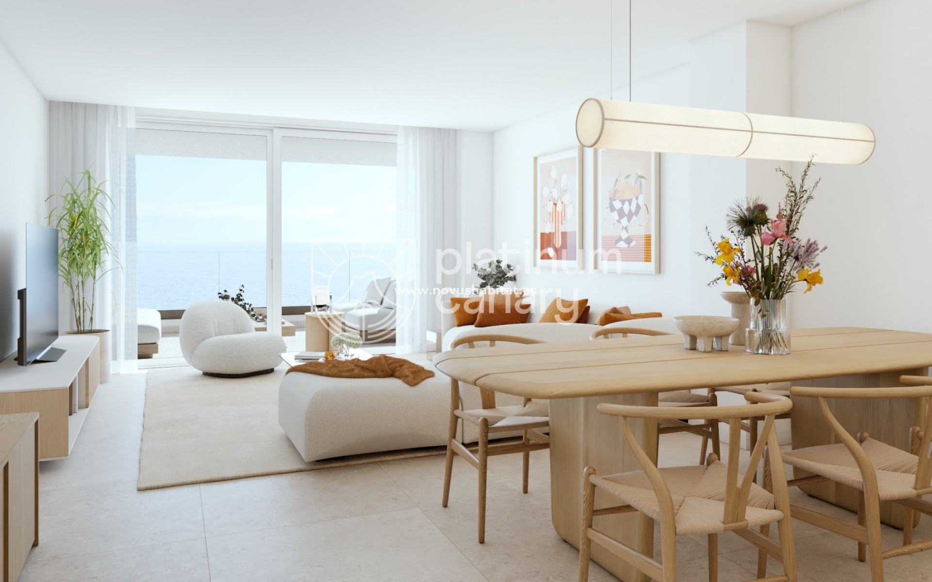 Resale - Apartment - Adeje - Santa Cruz de Tenerife
