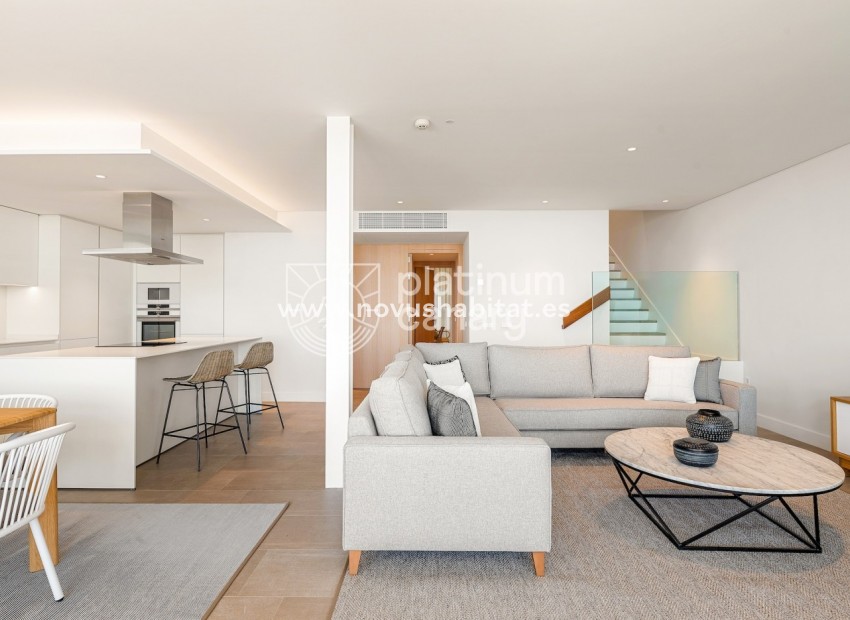 Resale - Apartment - Adeje - Santa Cruz de Tenerife