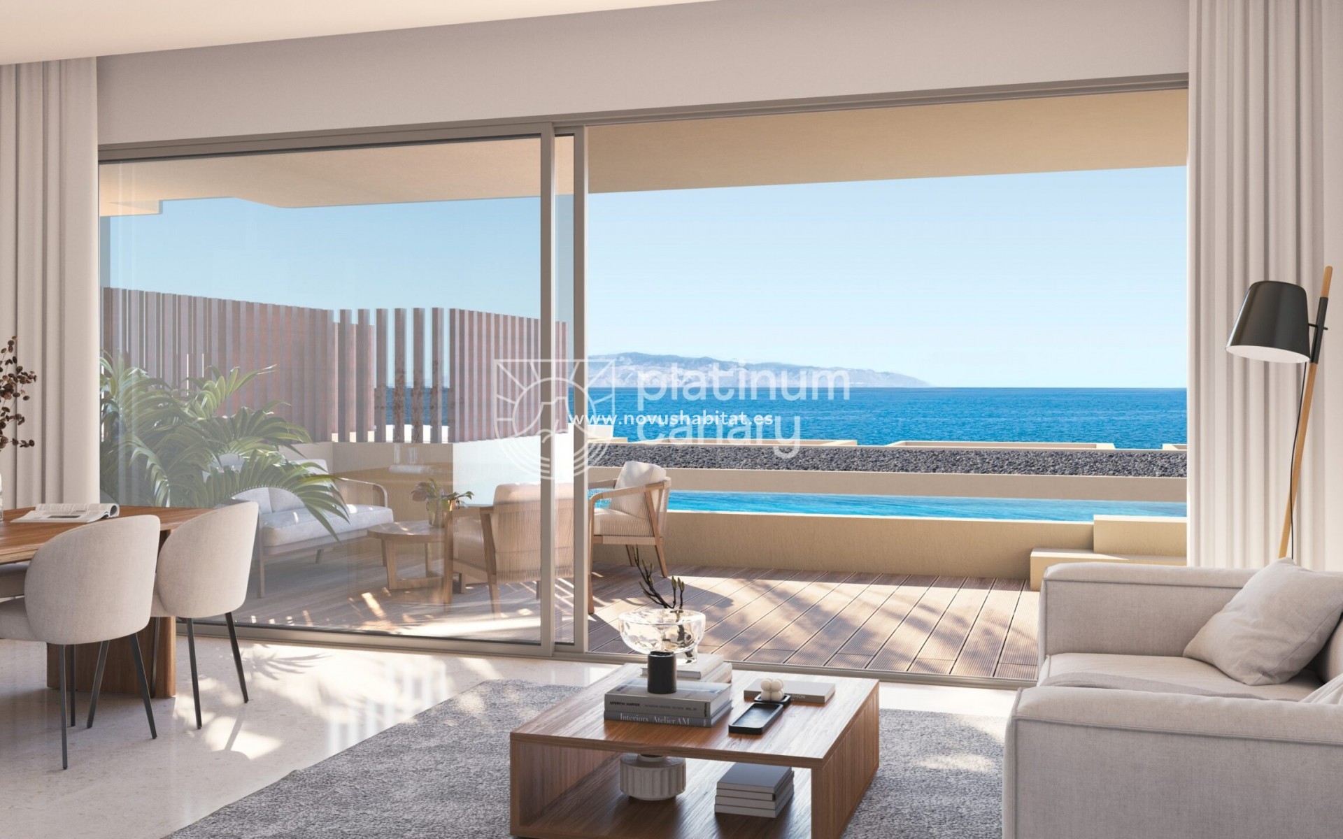 Resale - Apartment - Adeje - Santa Cruz de Tenerife