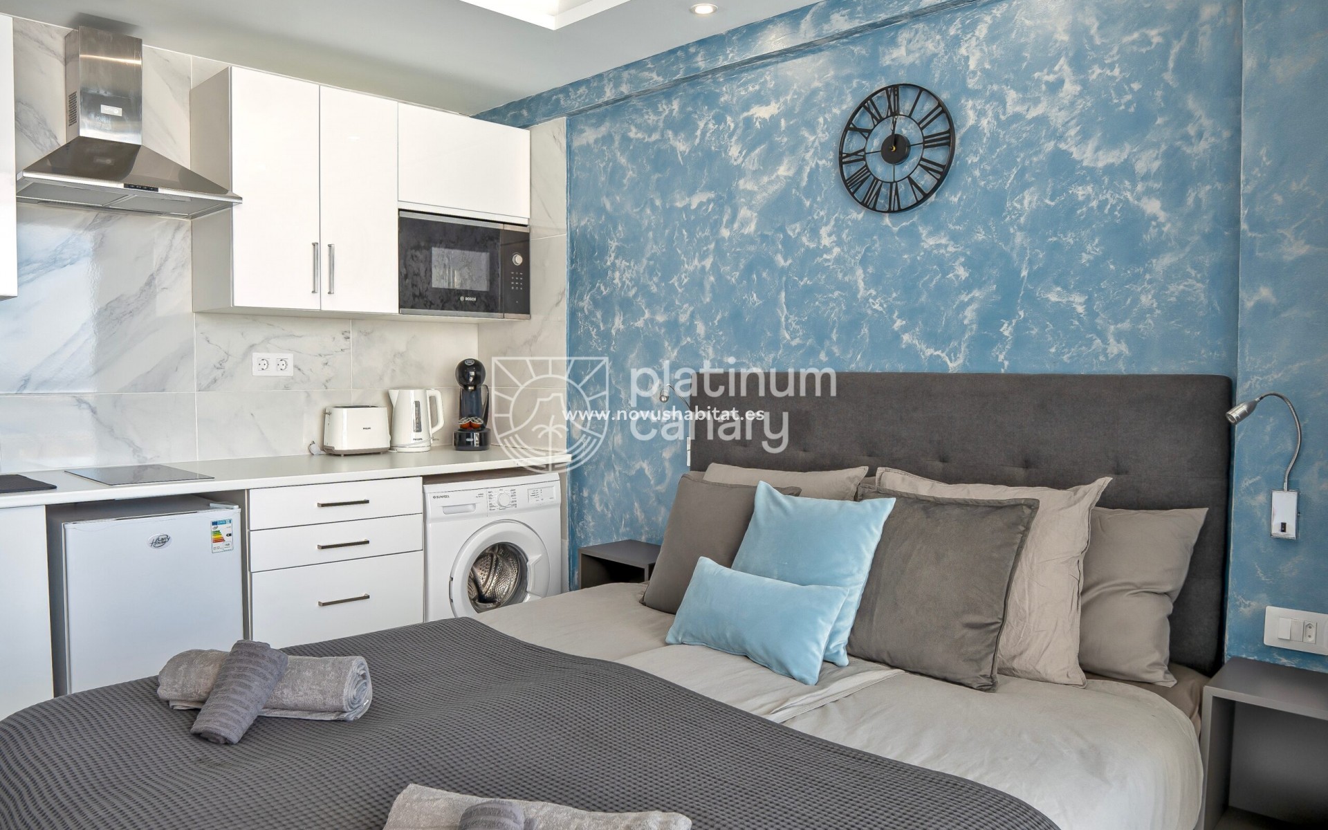 Resale - Apartment - Adeje - Santa Cruz Tenerife