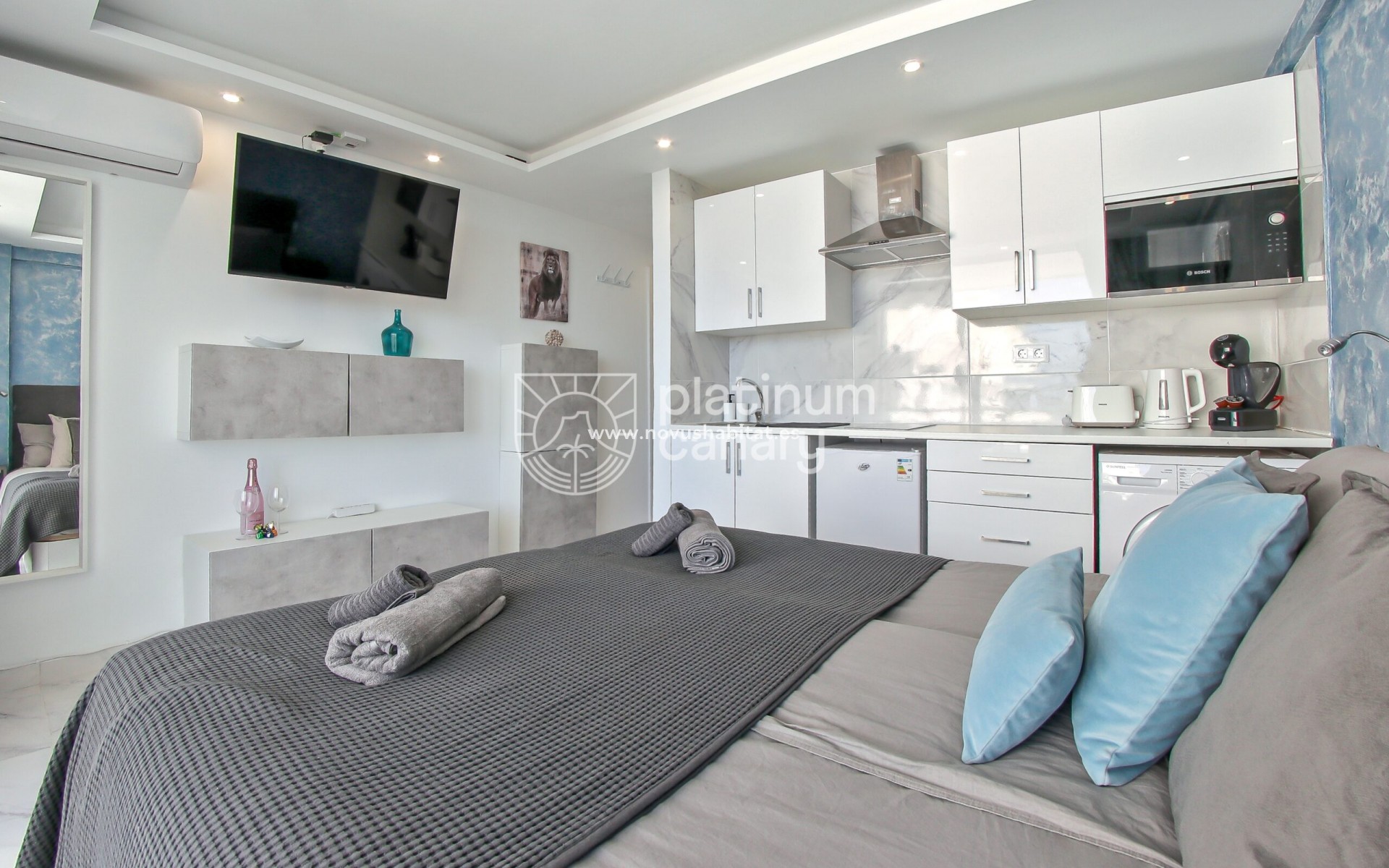 Resale - Apartment - Adeje - Santa Cruz Tenerife