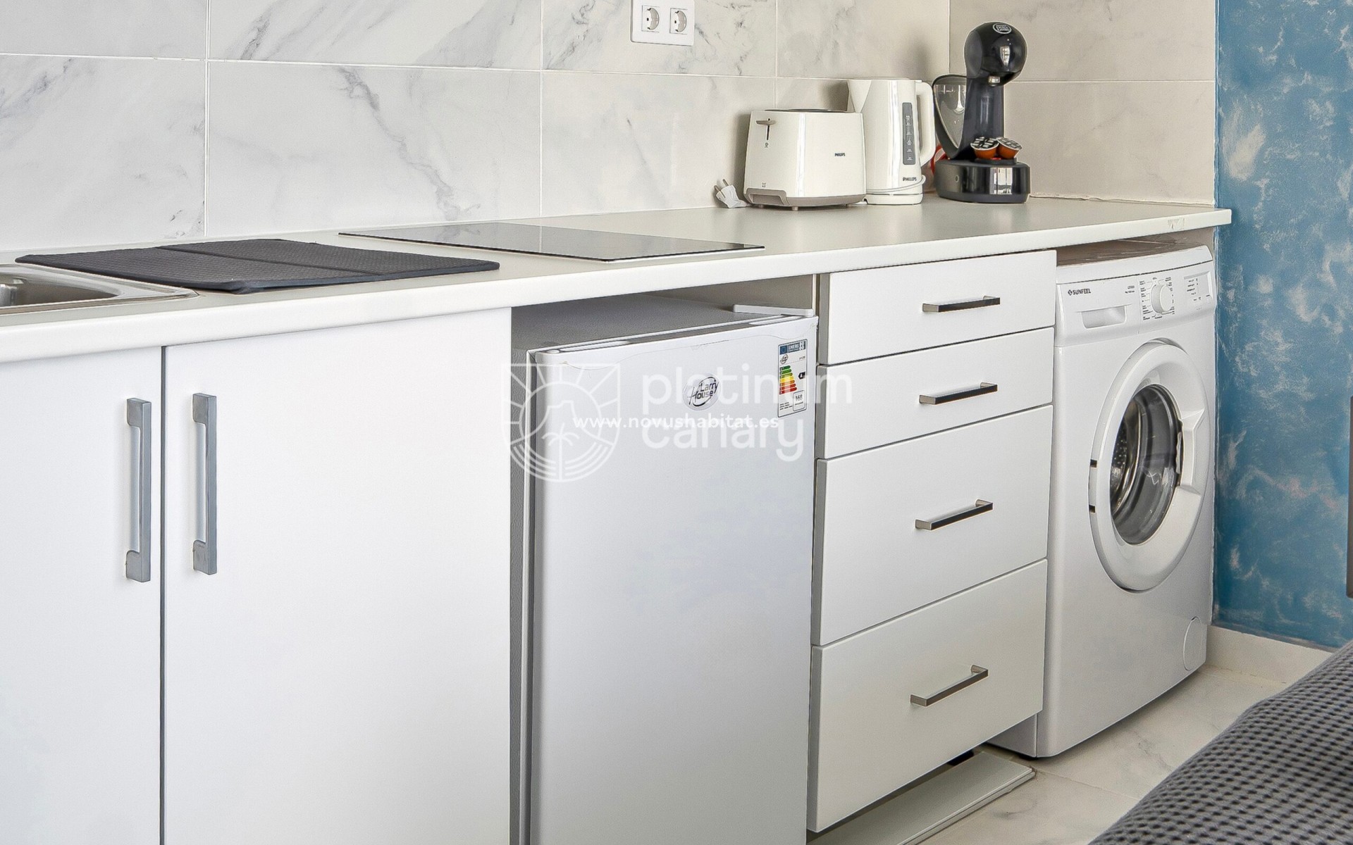 Resale - Apartment - Adeje - Santa Cruz Tenerife