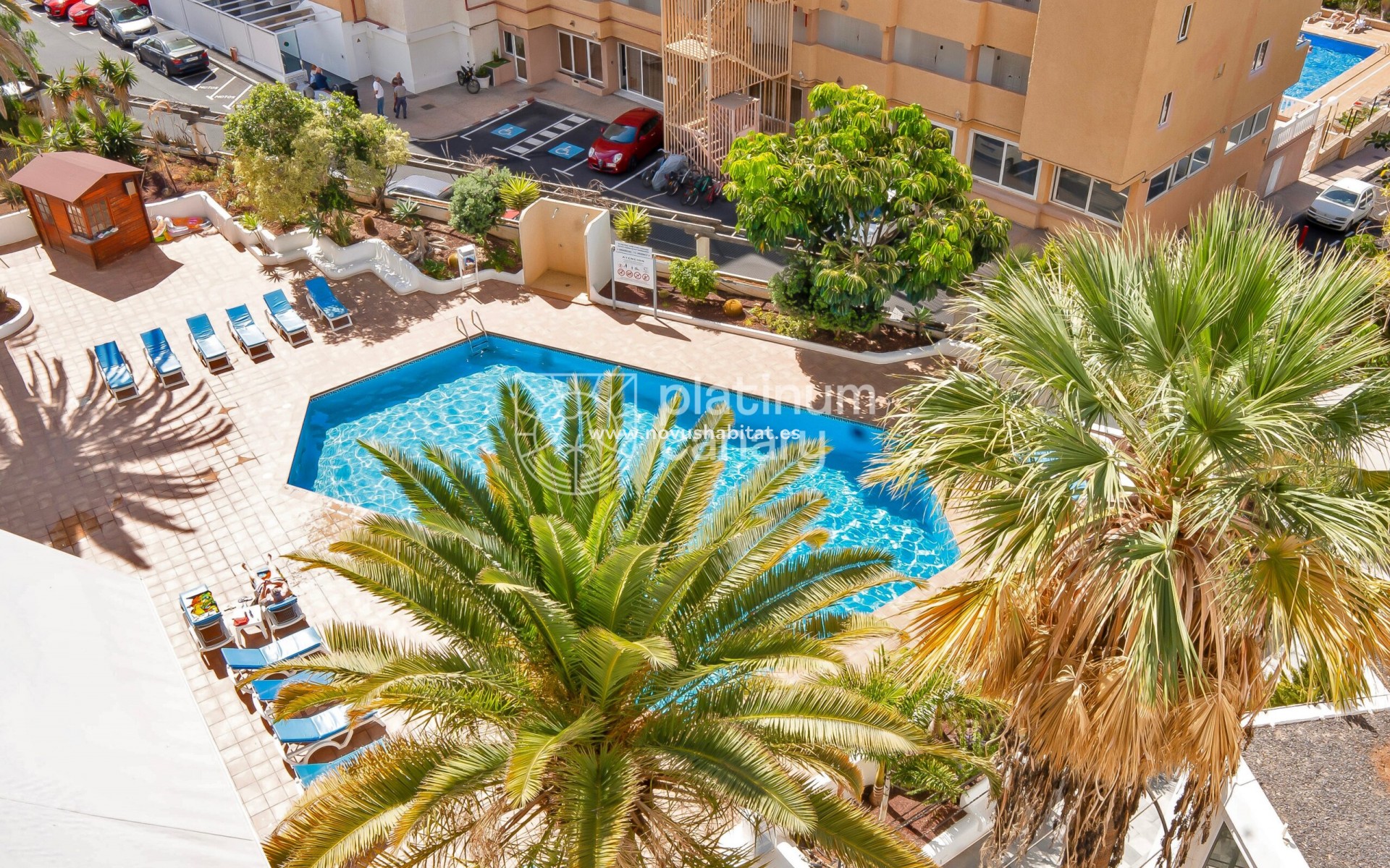 Resale - Apartment - Adeje - Santa Cruz Tenerife