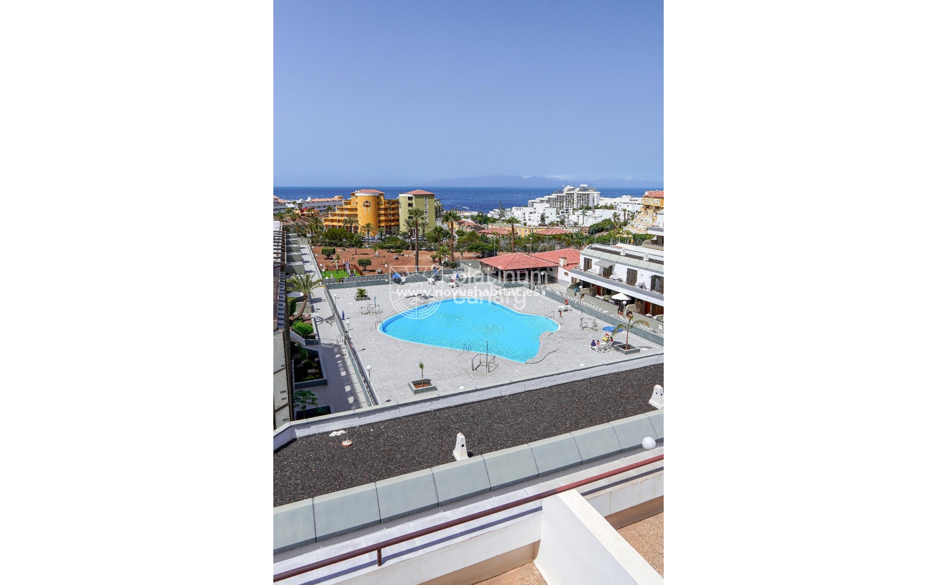 Resale - Apartment - Adeje - Santa Cruz Tenerife