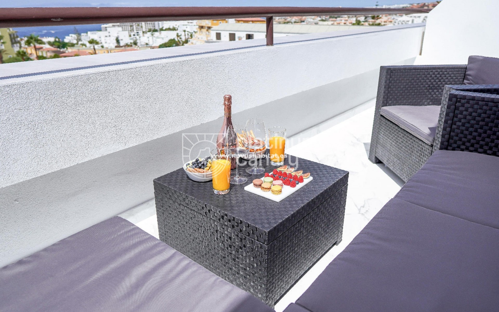 Resale - Apartment - Adeje - Santa Cruz Tenerife