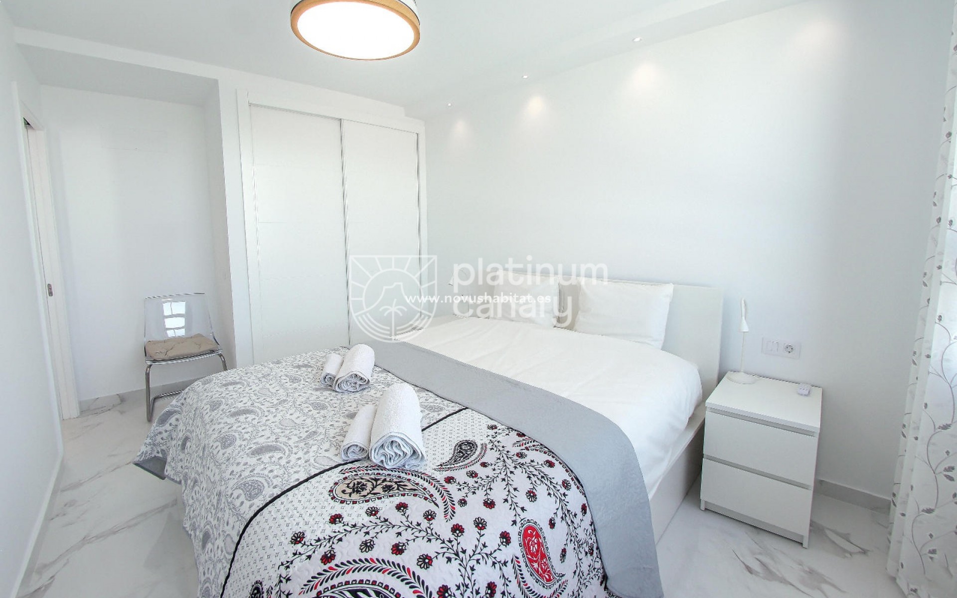 Resale - Apartment - Adeje - Santa Cruz Tenerife