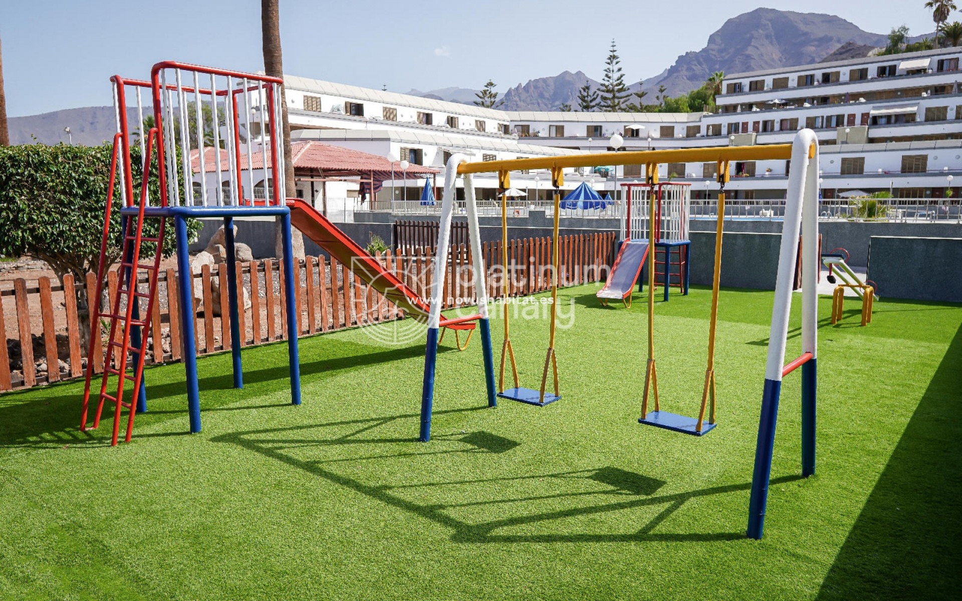 Resale - Apartment - Adeje - Santa Cruz Tenerife