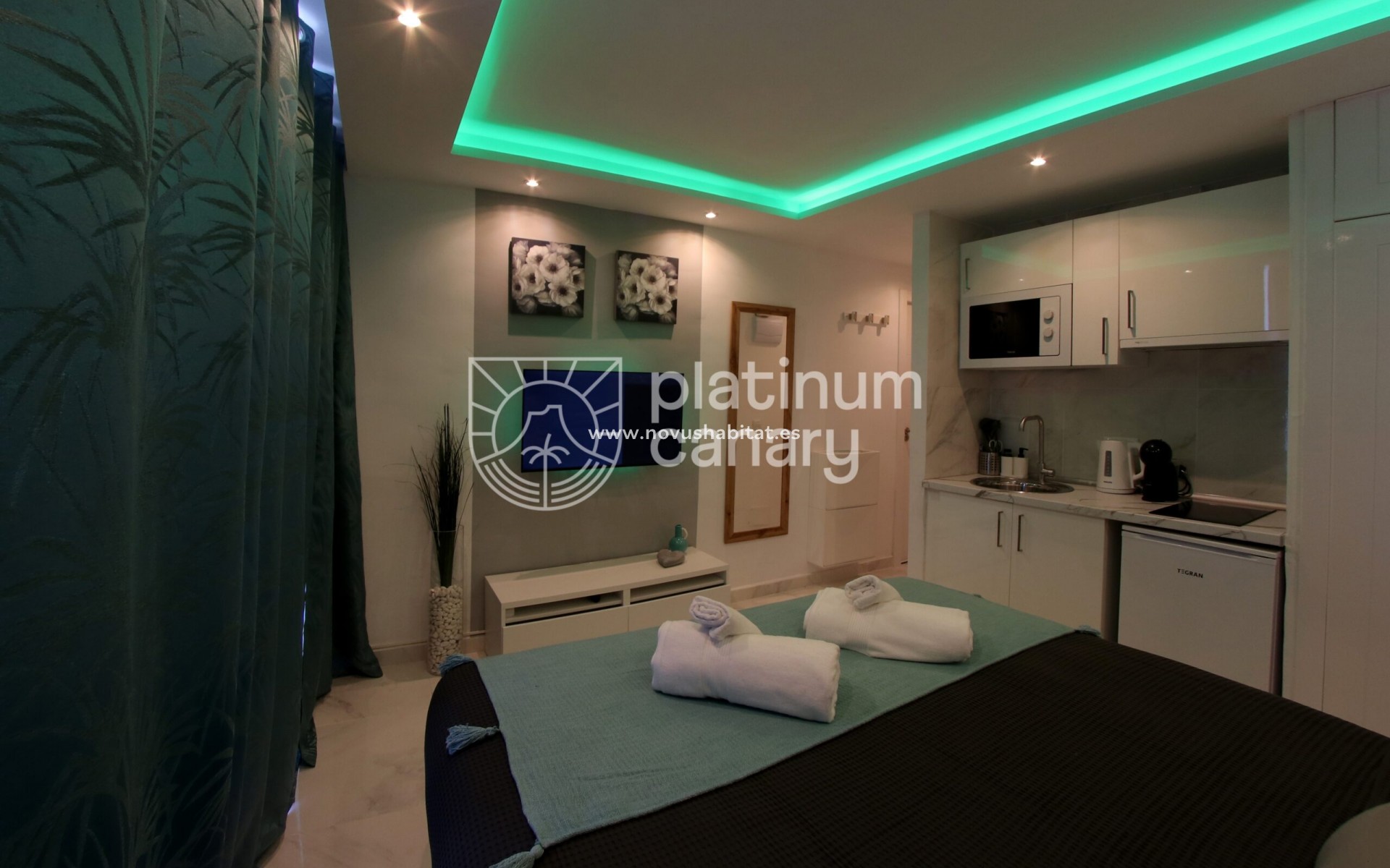 Resale - Apartment - Adeje - Santa Cruz Tenerife