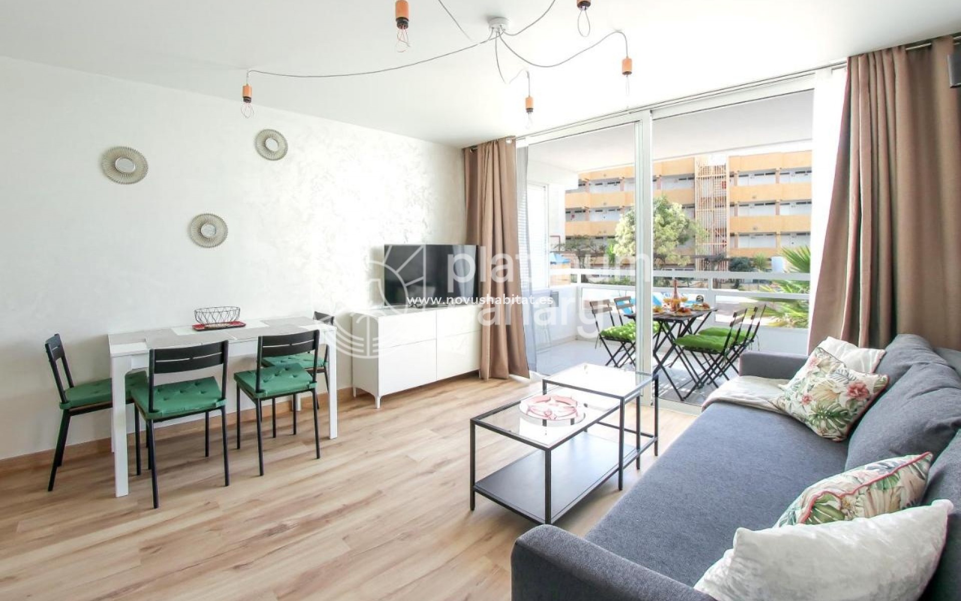Resale - Apartment - Adeje - Santa Cruz Tenerife