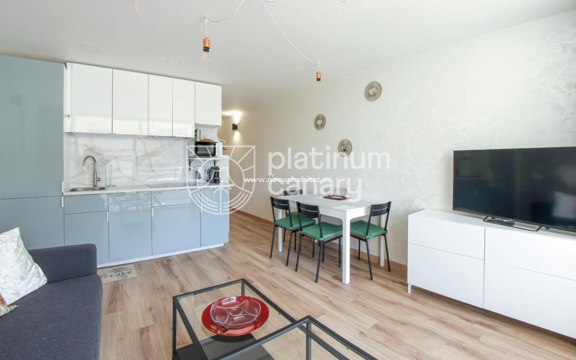 Resale - Apartment - Adeje - Santa Cruz Tenerife