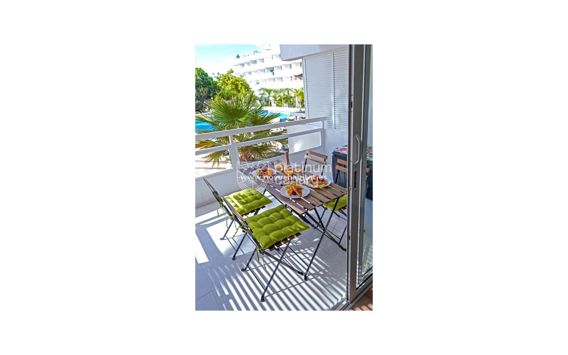 Resale - Apartment - Adeje - Santa Cruz Tenerife