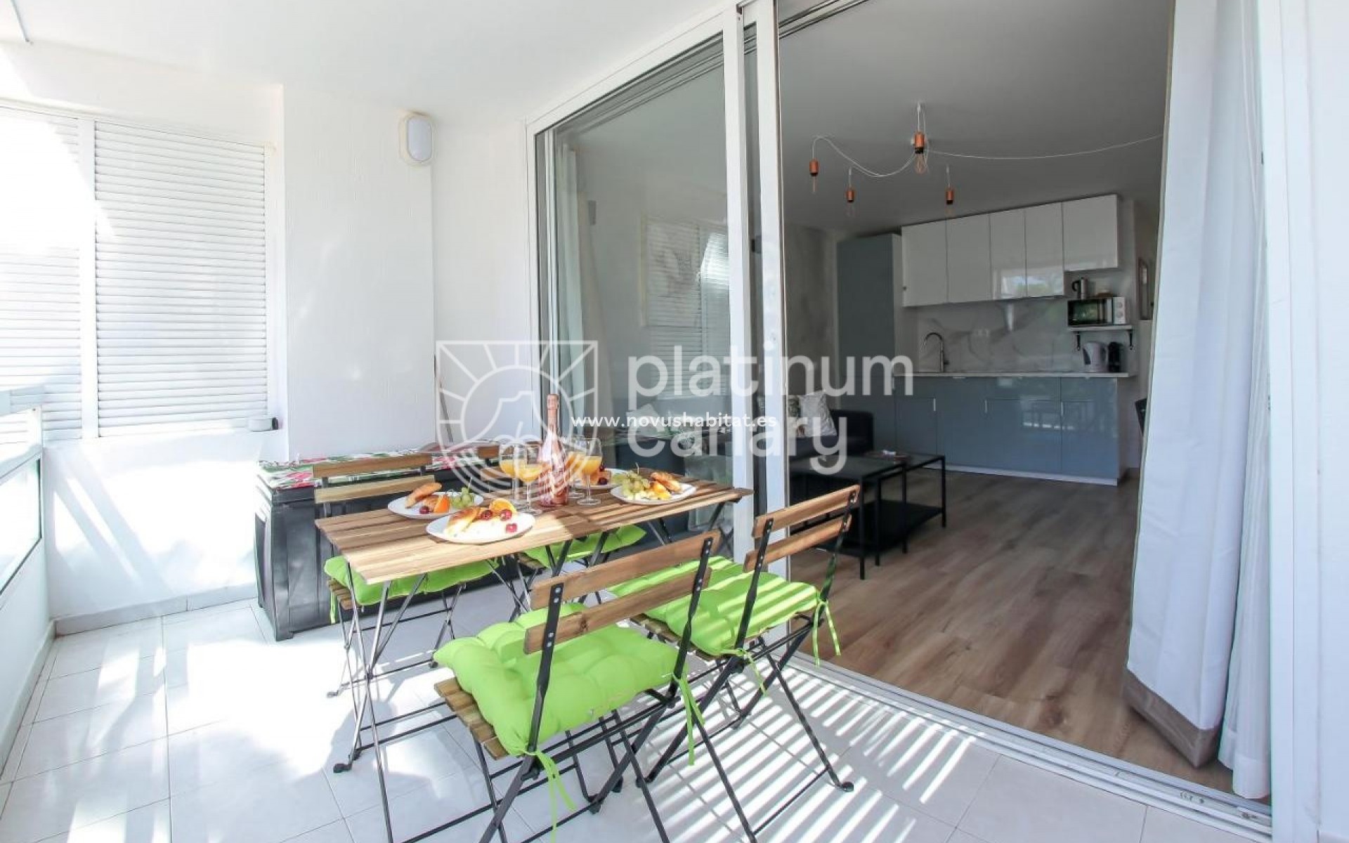 Resale - Apartment - Adeje - Santa Cruz Tenerife