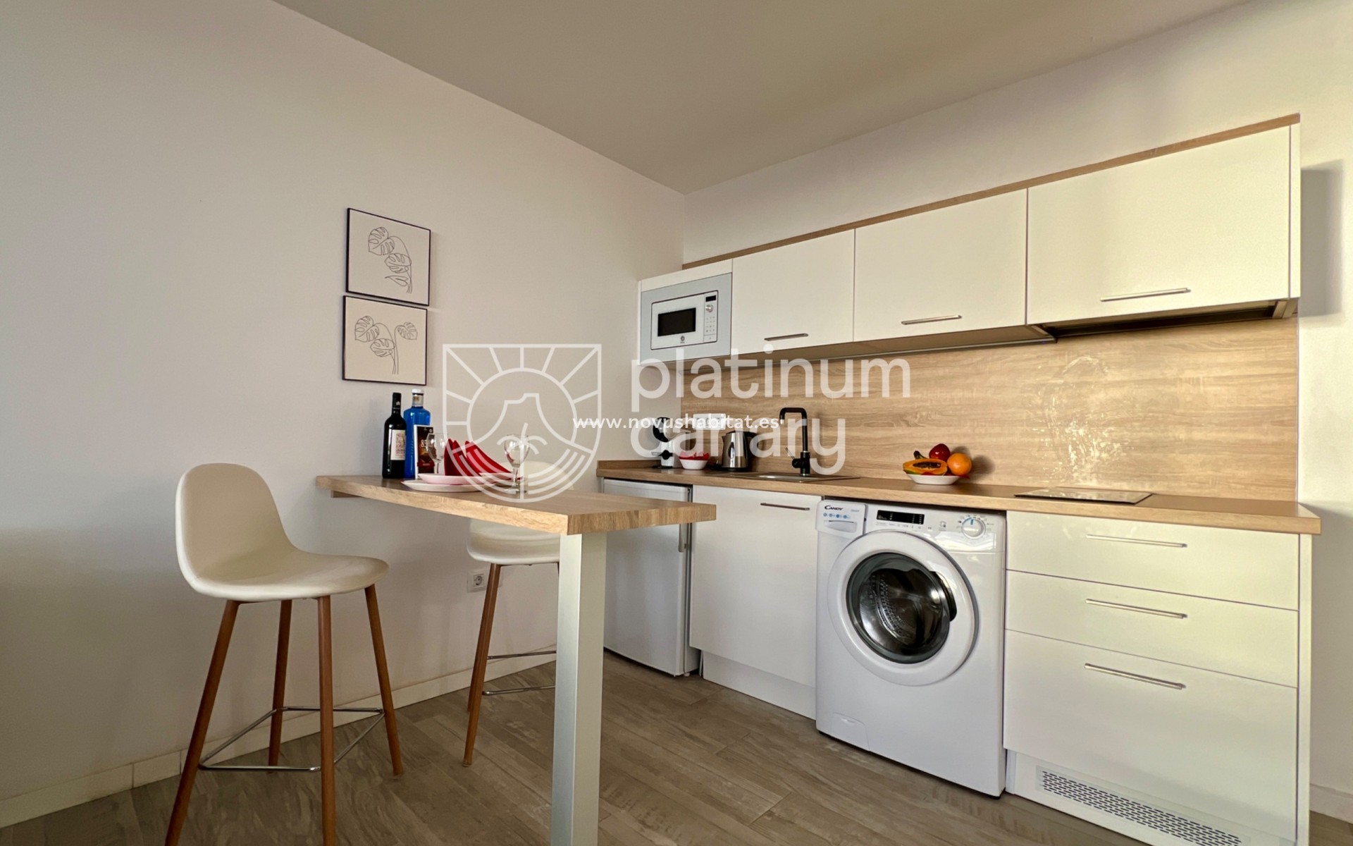 Resale - Apartment - Adeje - Santa Cruz Tenerife