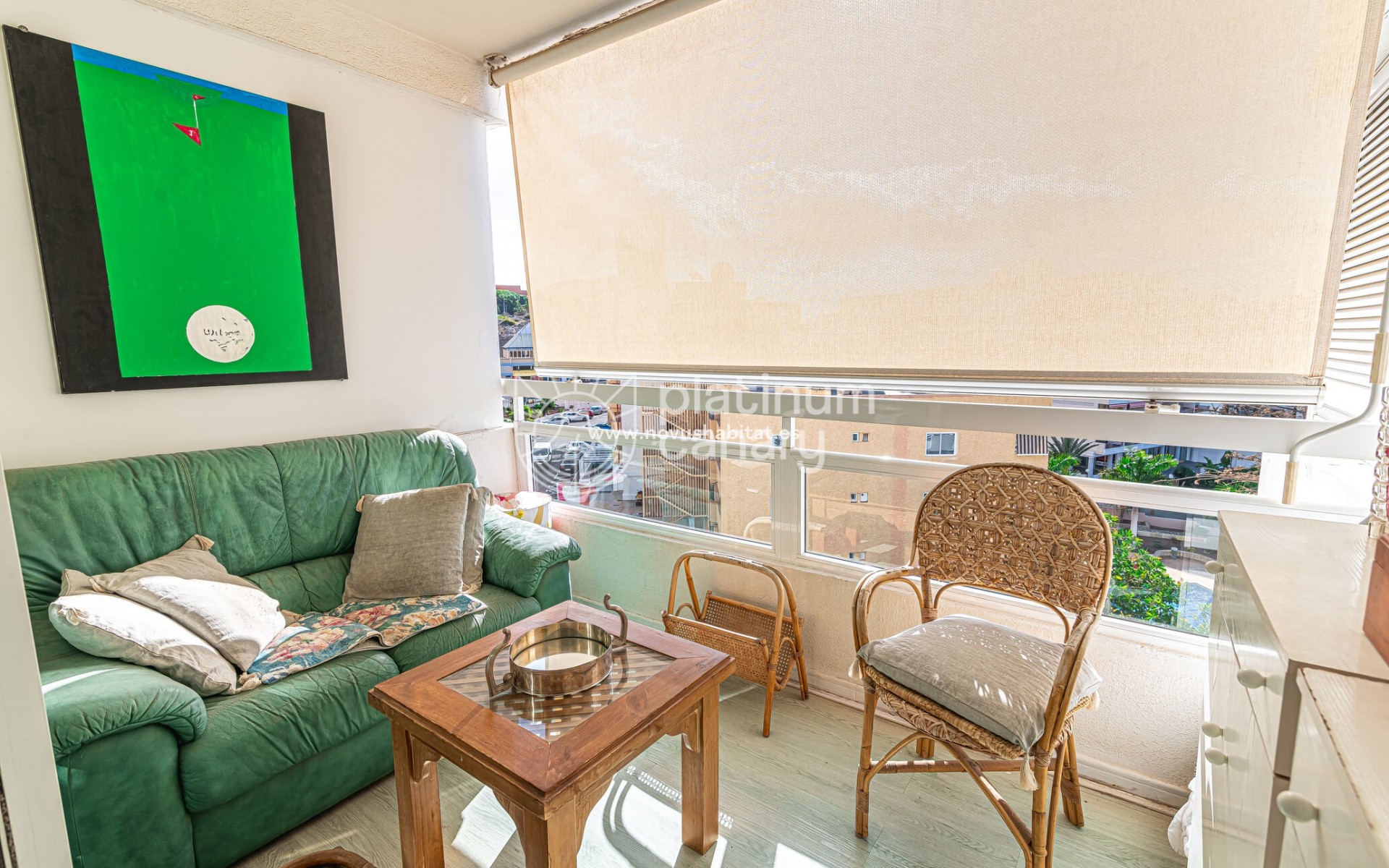 Resale - Apartment - Adeje - Santa Cruz Tenerife