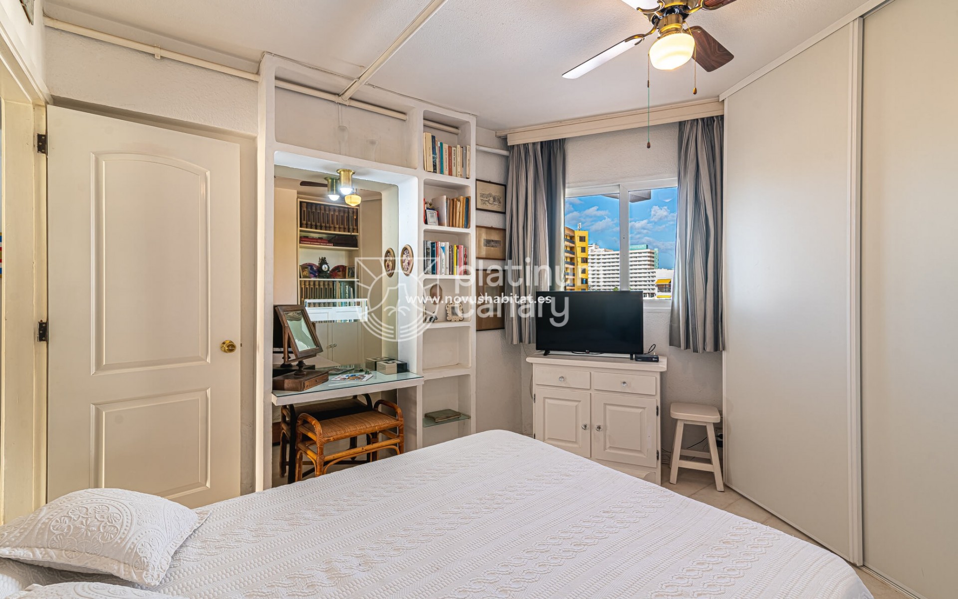 Resale - Apartment - Adeje - Santa Cruz Tenerife