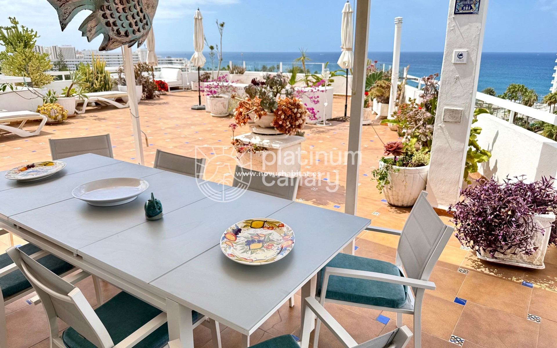 Resale - Apartment - Adeje - Santa Cruz Tenerife