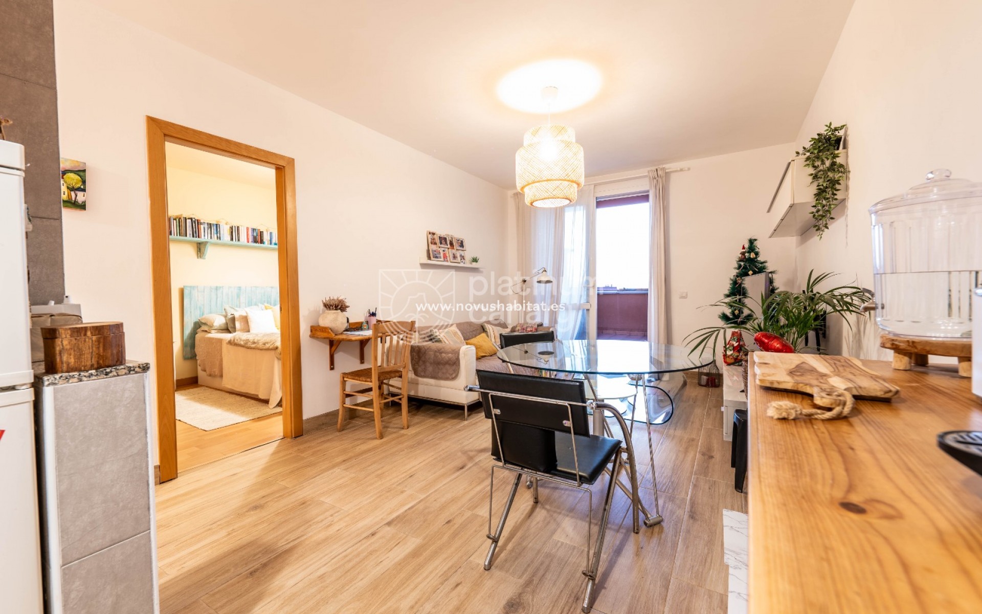 Resale - Apartment - Adeje - Santa Cruz Tenerife