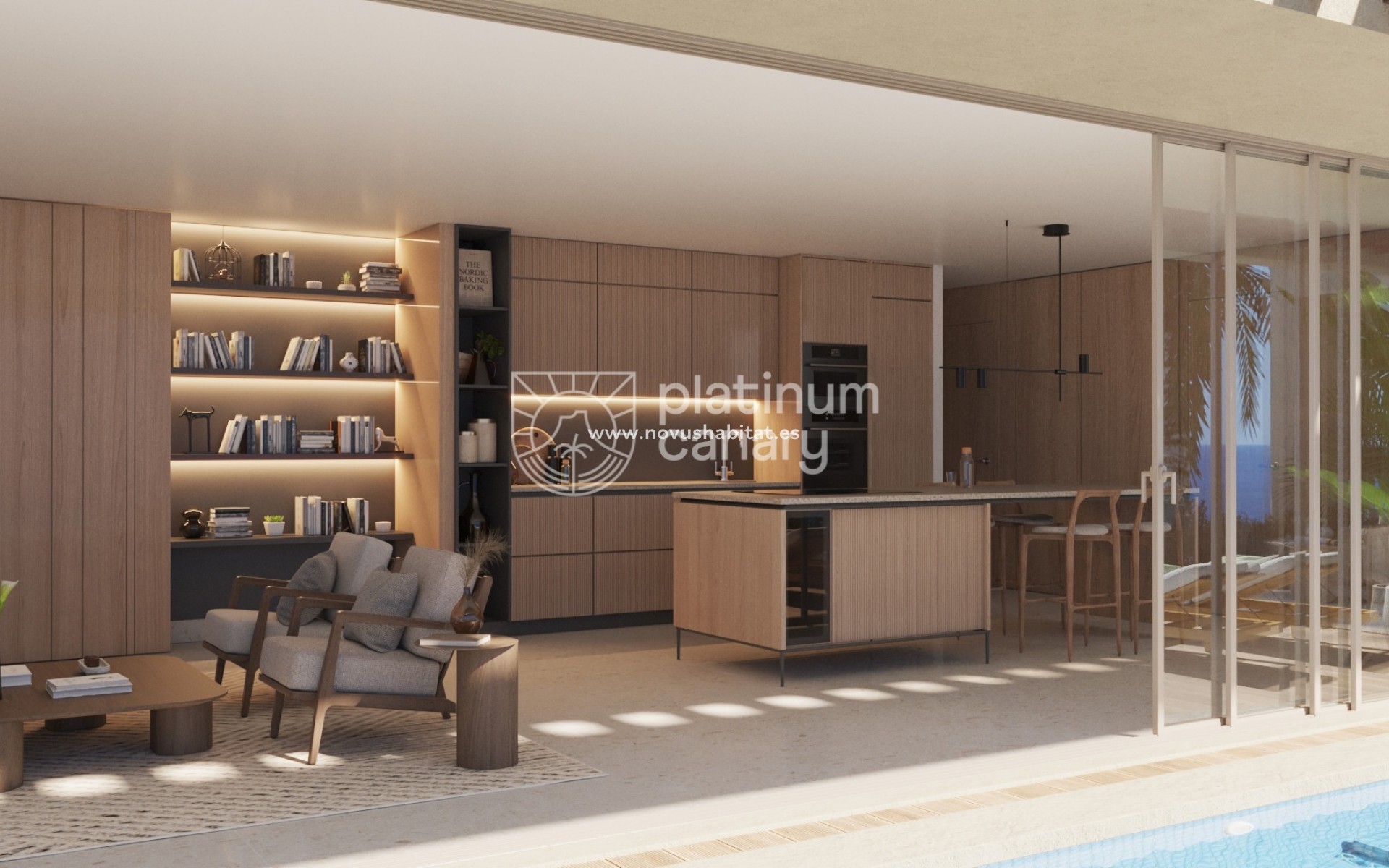 Resale - Apartment - Adeje - Santa Cruz Tenerife