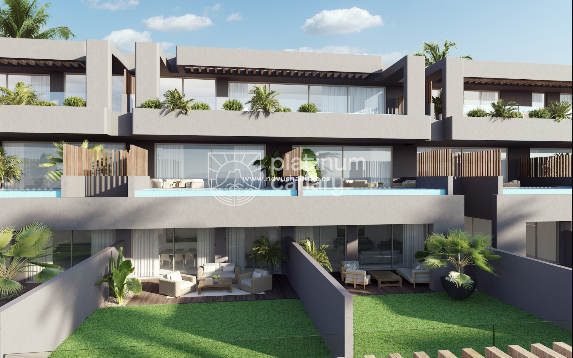 Resale - Apartment - Adeje - Santa Cruz Tenerife