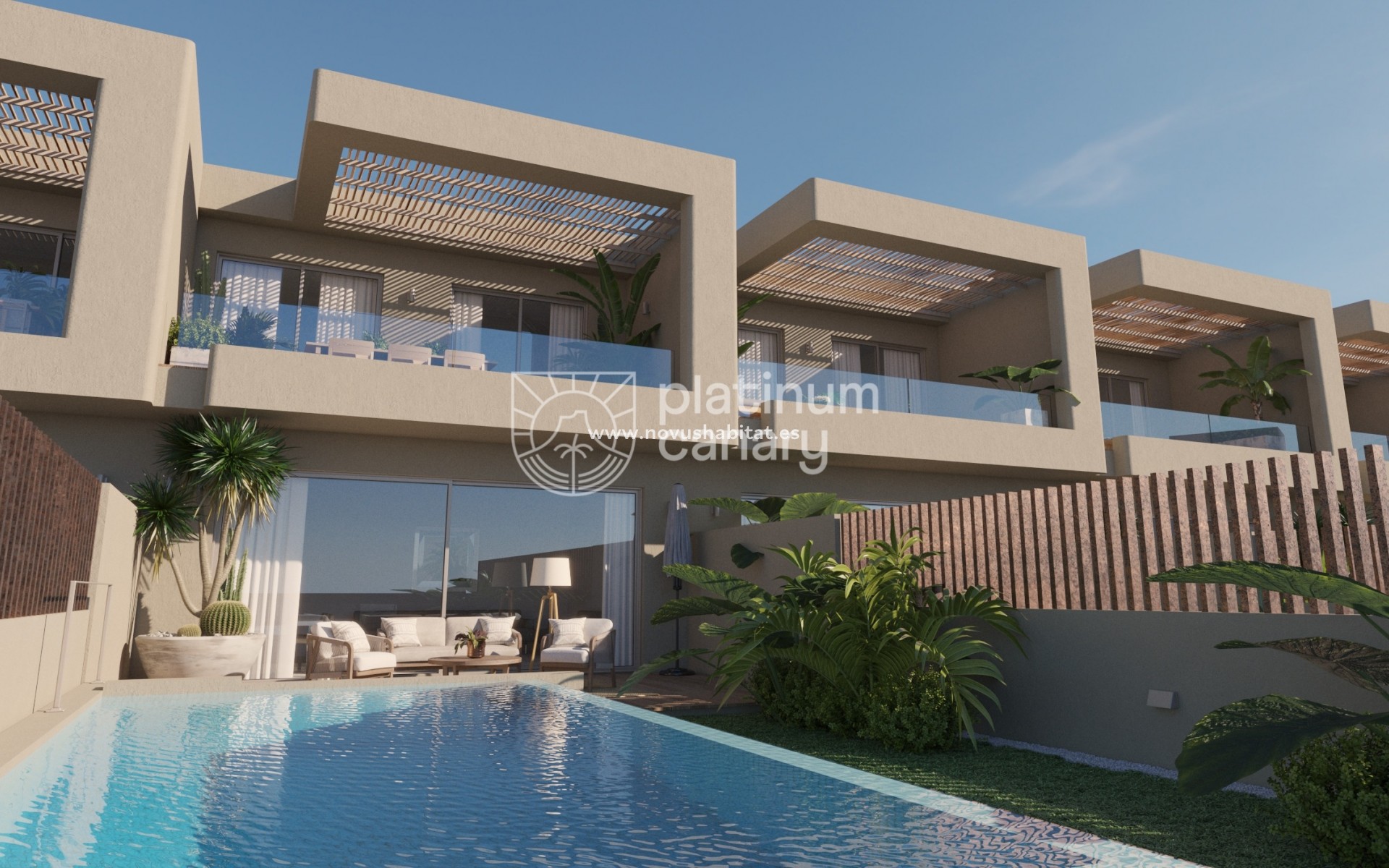 Resale - Apartment - Adeje - Santa Cruz Tenerife