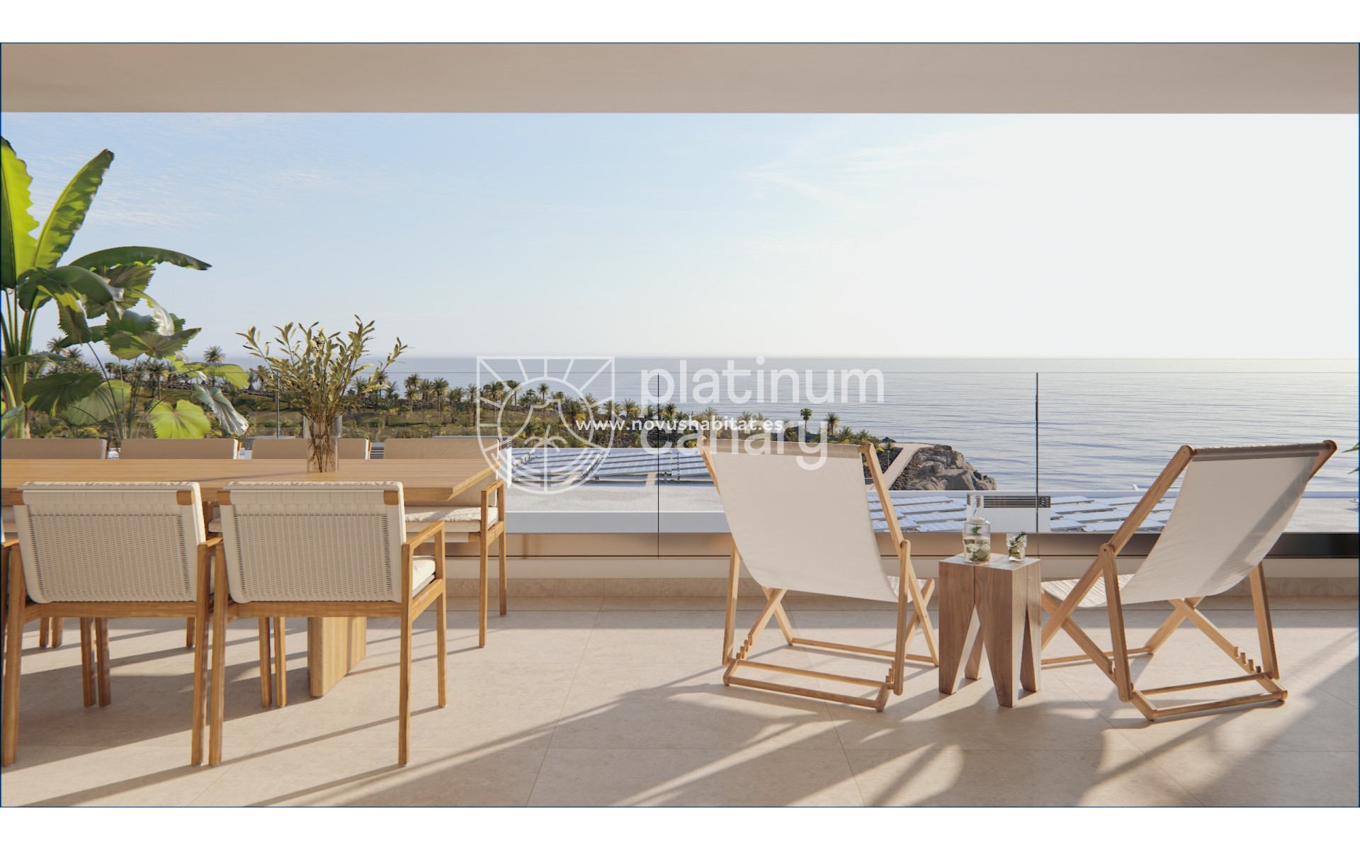 Resale - Apartment - Adeje - Santa Cruz Tenerife