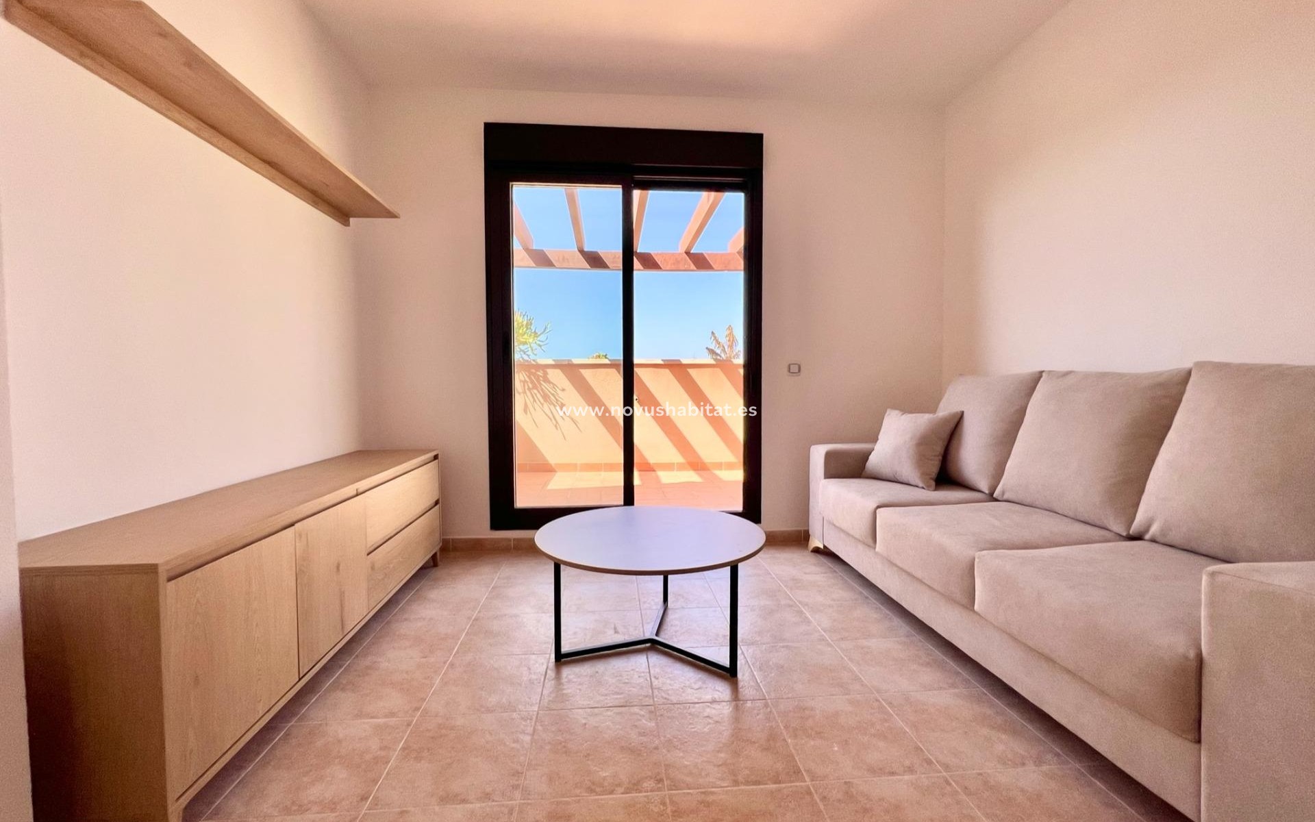 Resale - Apartment - Águilas - Collado Bajo