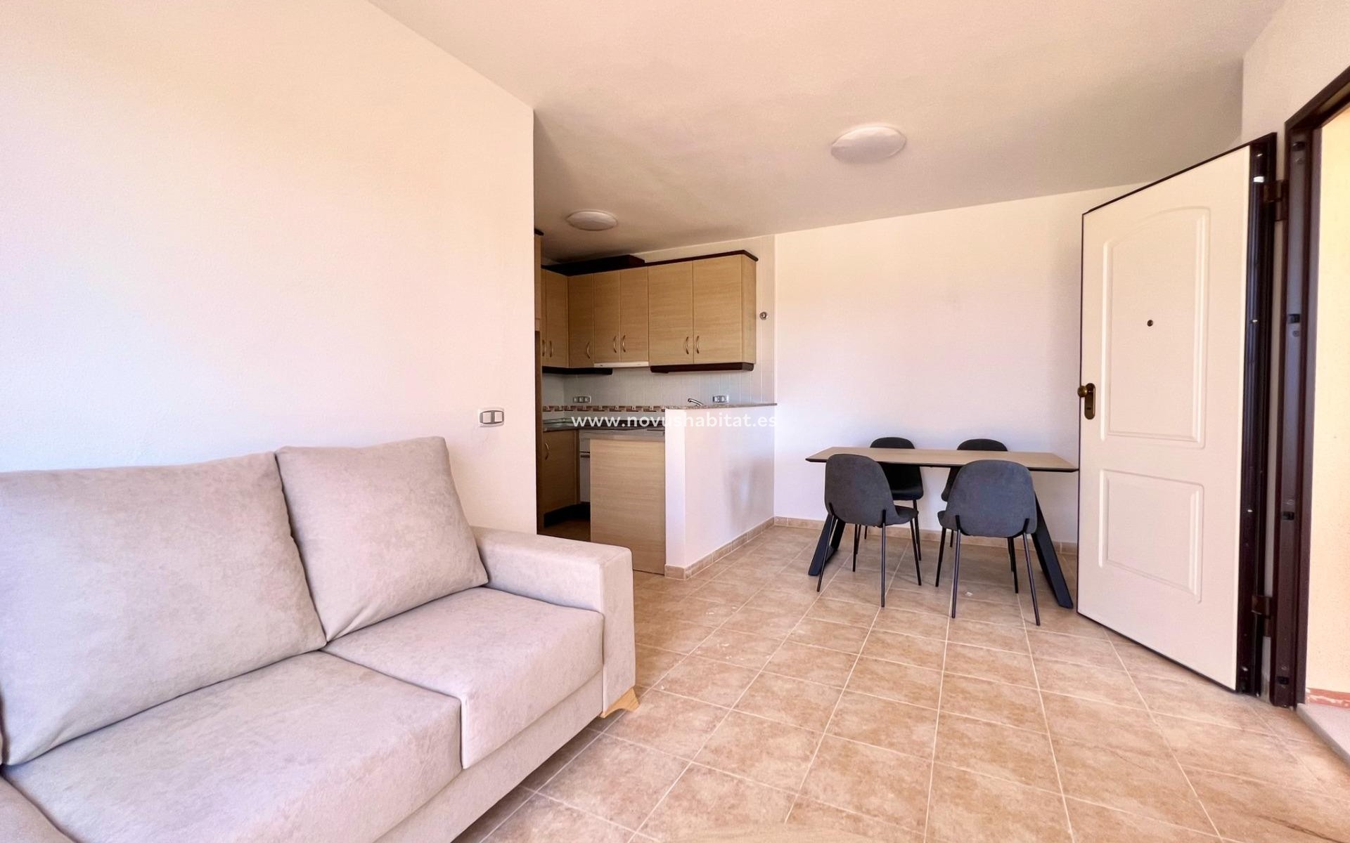 Resale - Apartment - Águilas - Collado Bajo