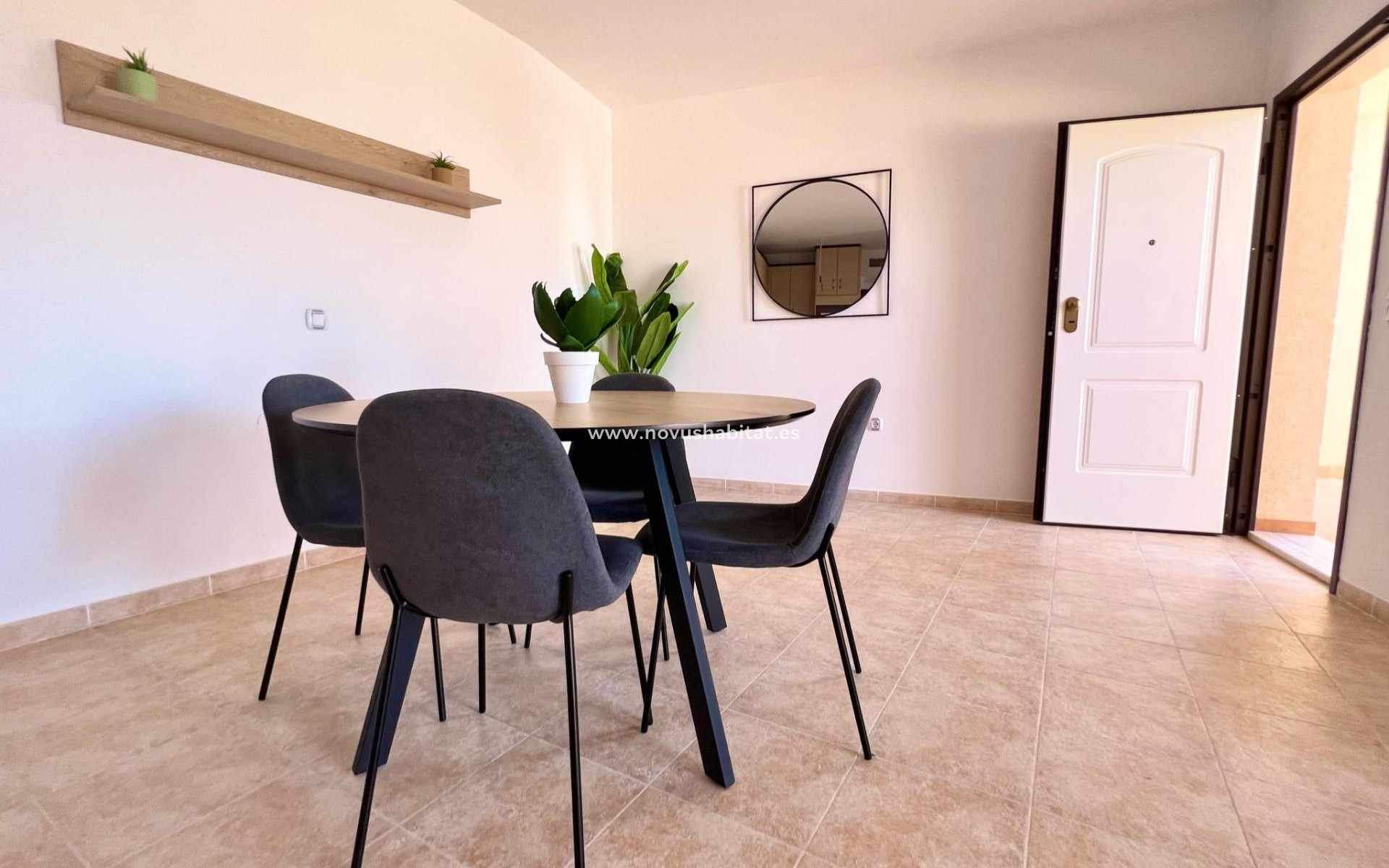 Resale - Apartment - Águilas - Collado Bajo