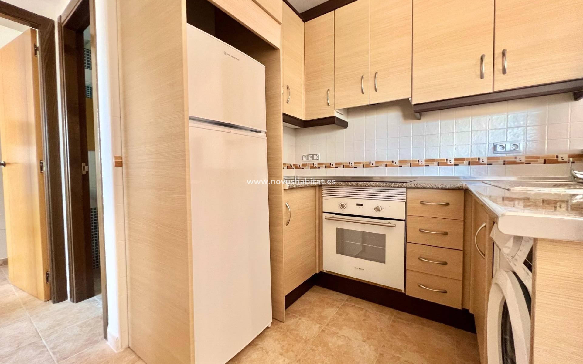 Resale - Apartment - Águilas - Collado Bajo