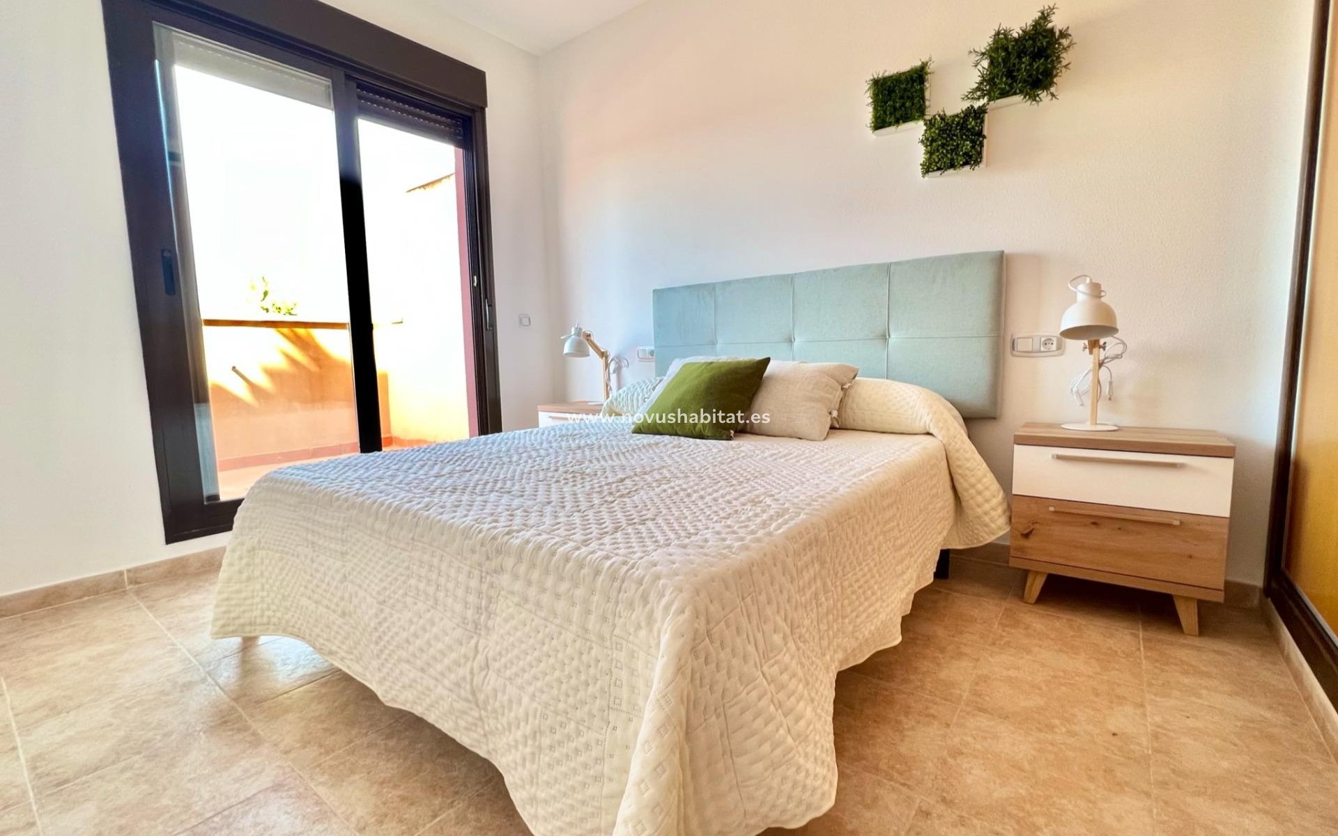 Resale - Apartment - Águilas - Collado Bajo