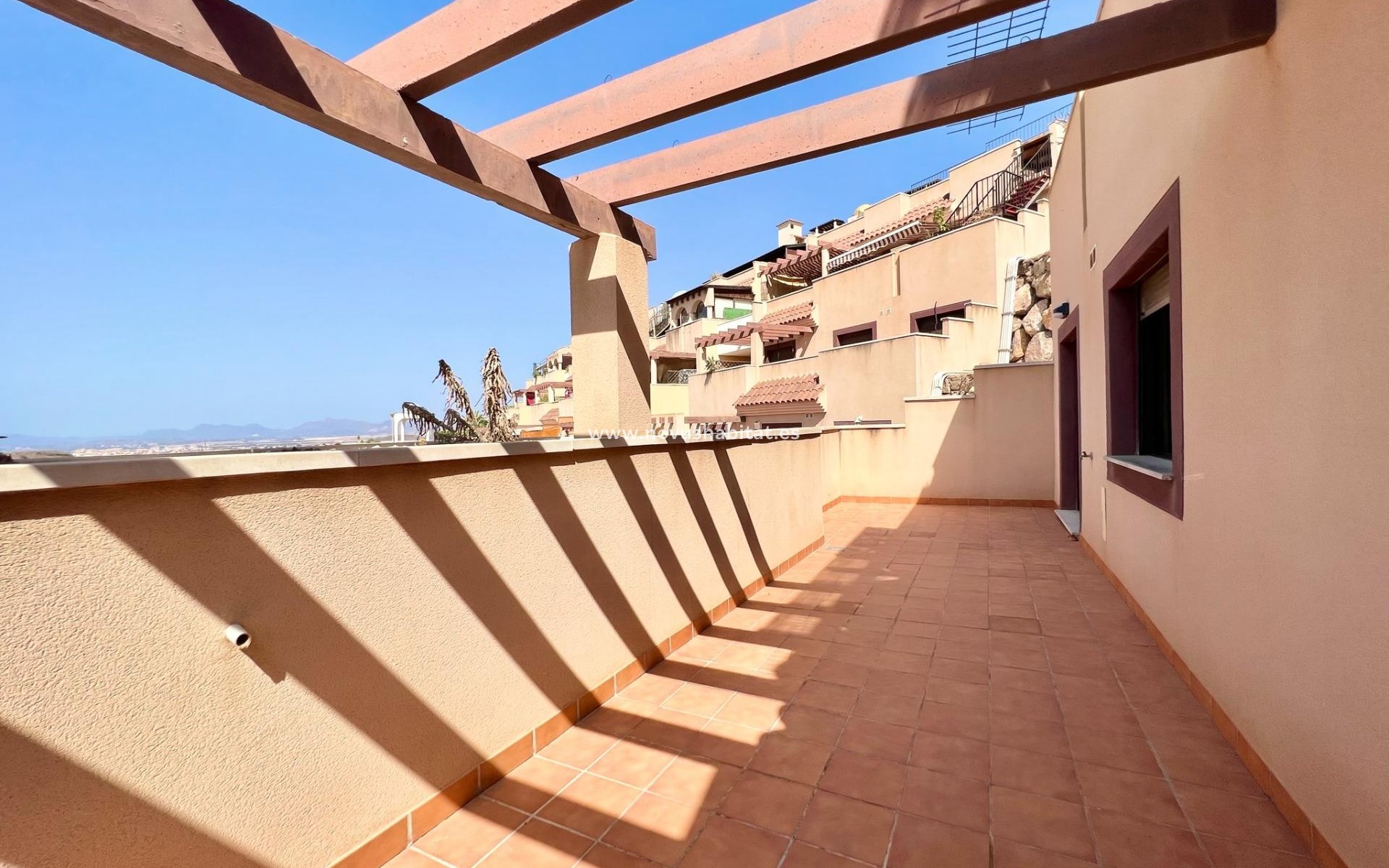 Resale - Apartment - Águilas - Collado Bajo