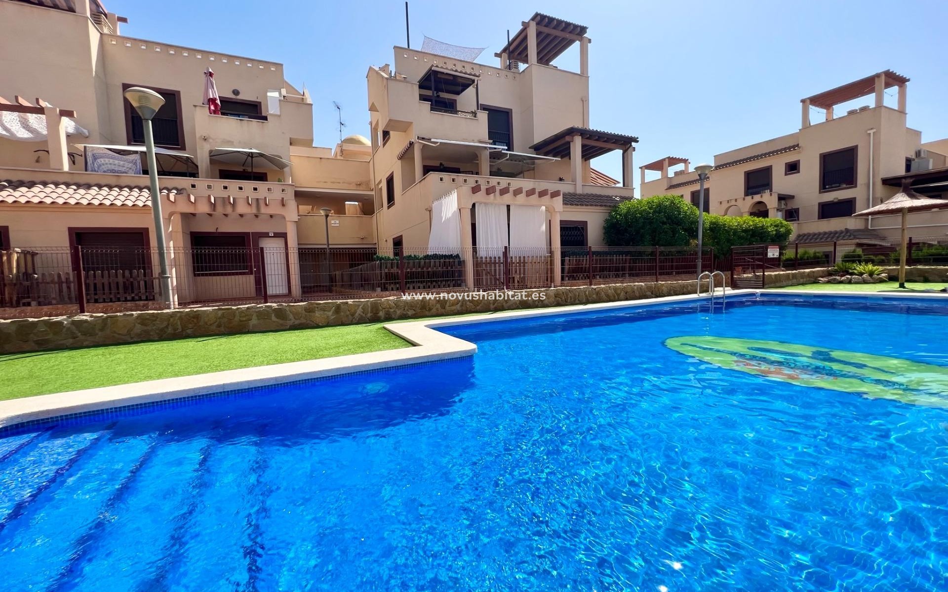 Resale - Apartment - Águilas - Collado Bajo