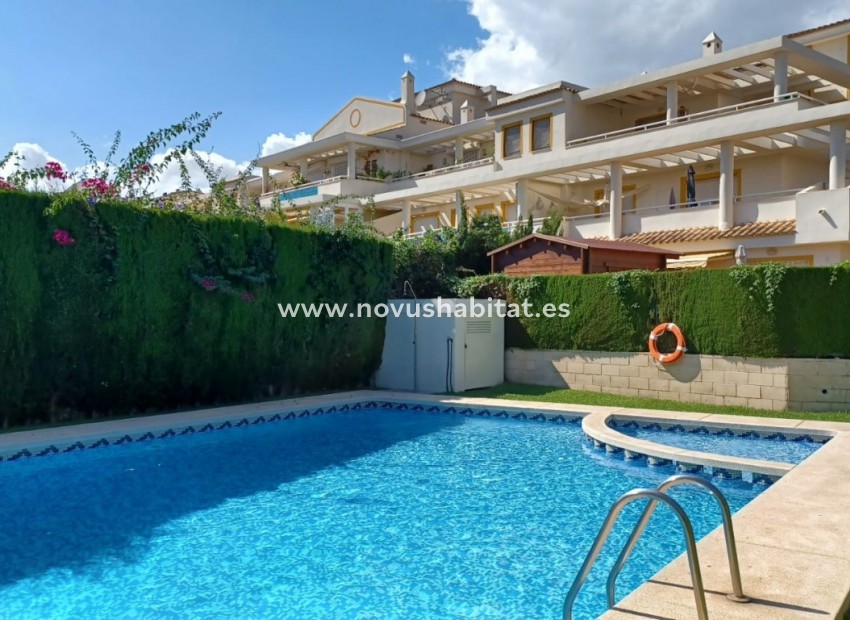 Resale - Apartment - Albir