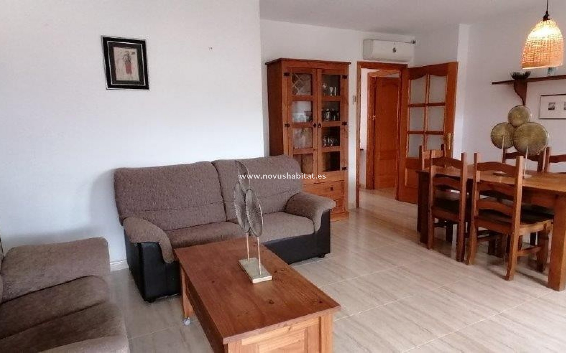 Resale - Apartment - Albir