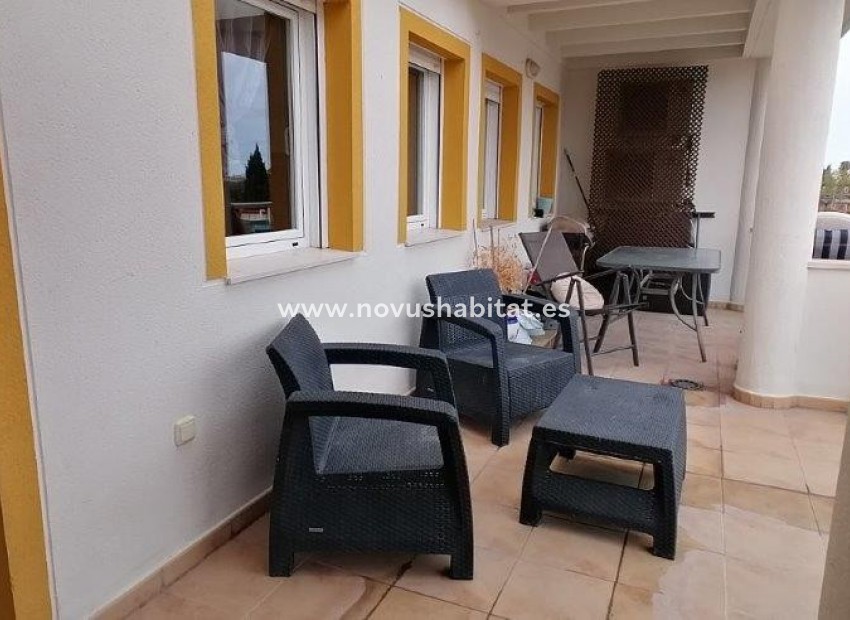 Resale - Apartment - Albir