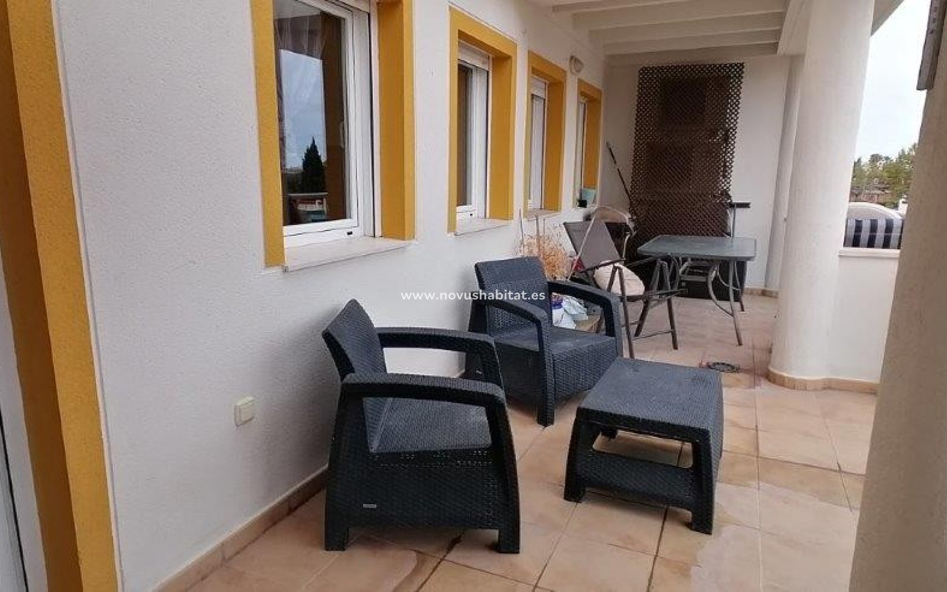 Resale - Apartment - Albir