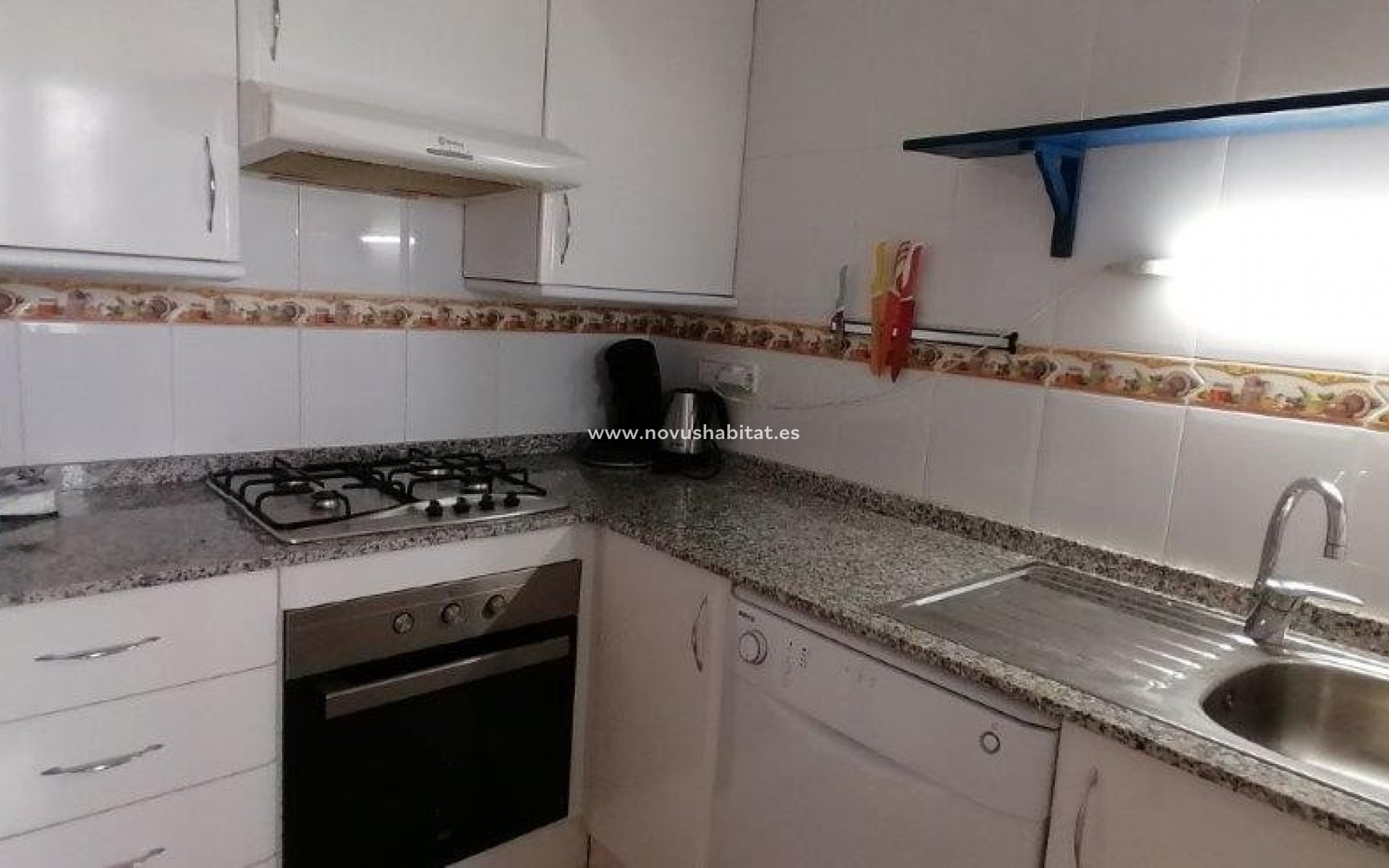 Resale - Apartment - Albir