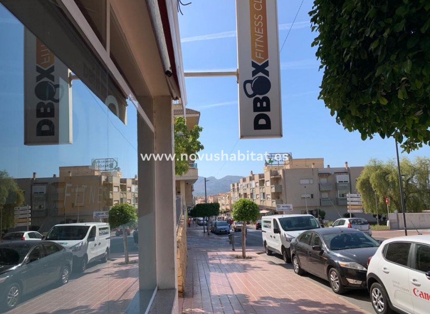 Resale - Apartment - Alfaz del Pí