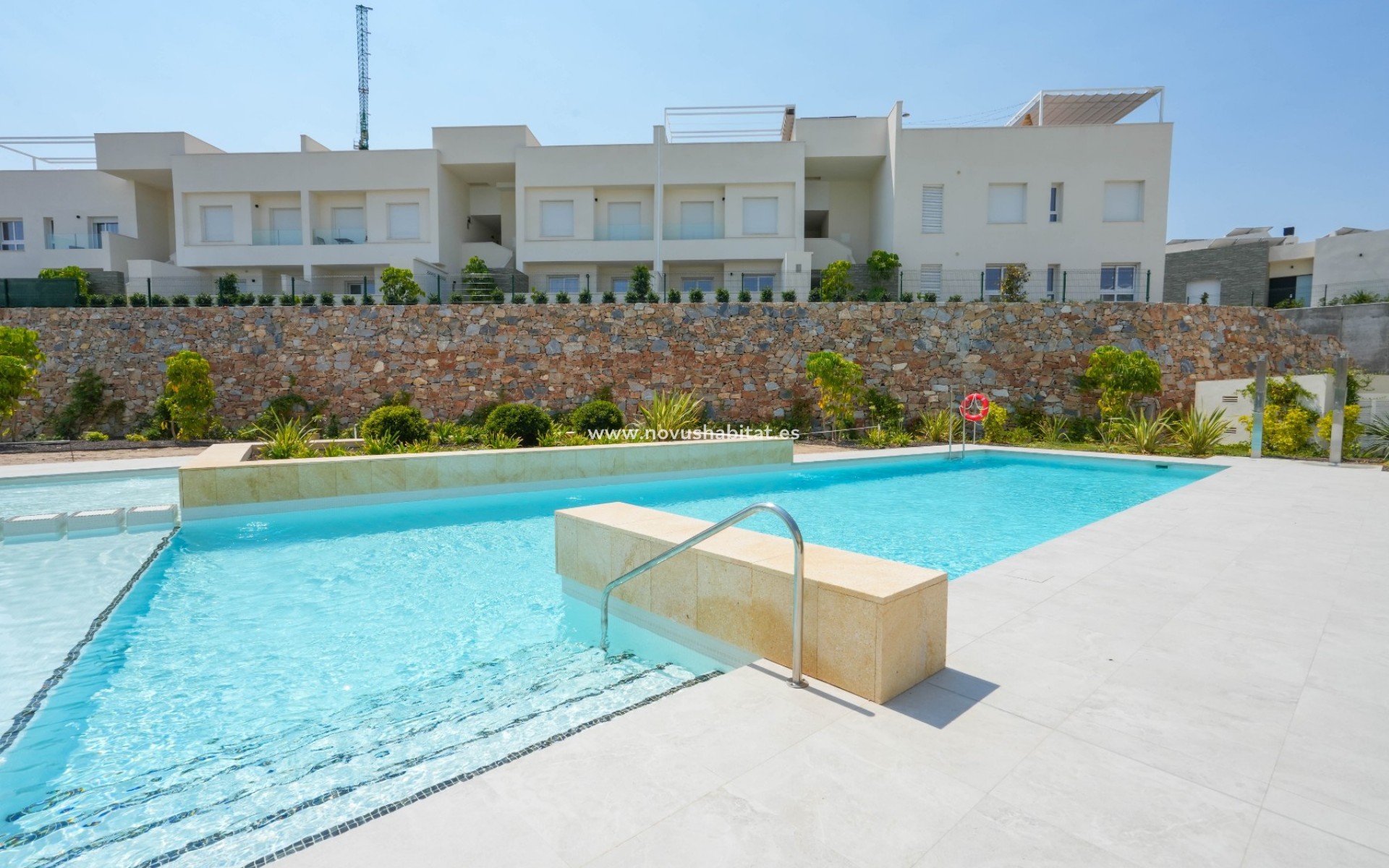 Resale - Apartment - Algorfa - La Finca Golf