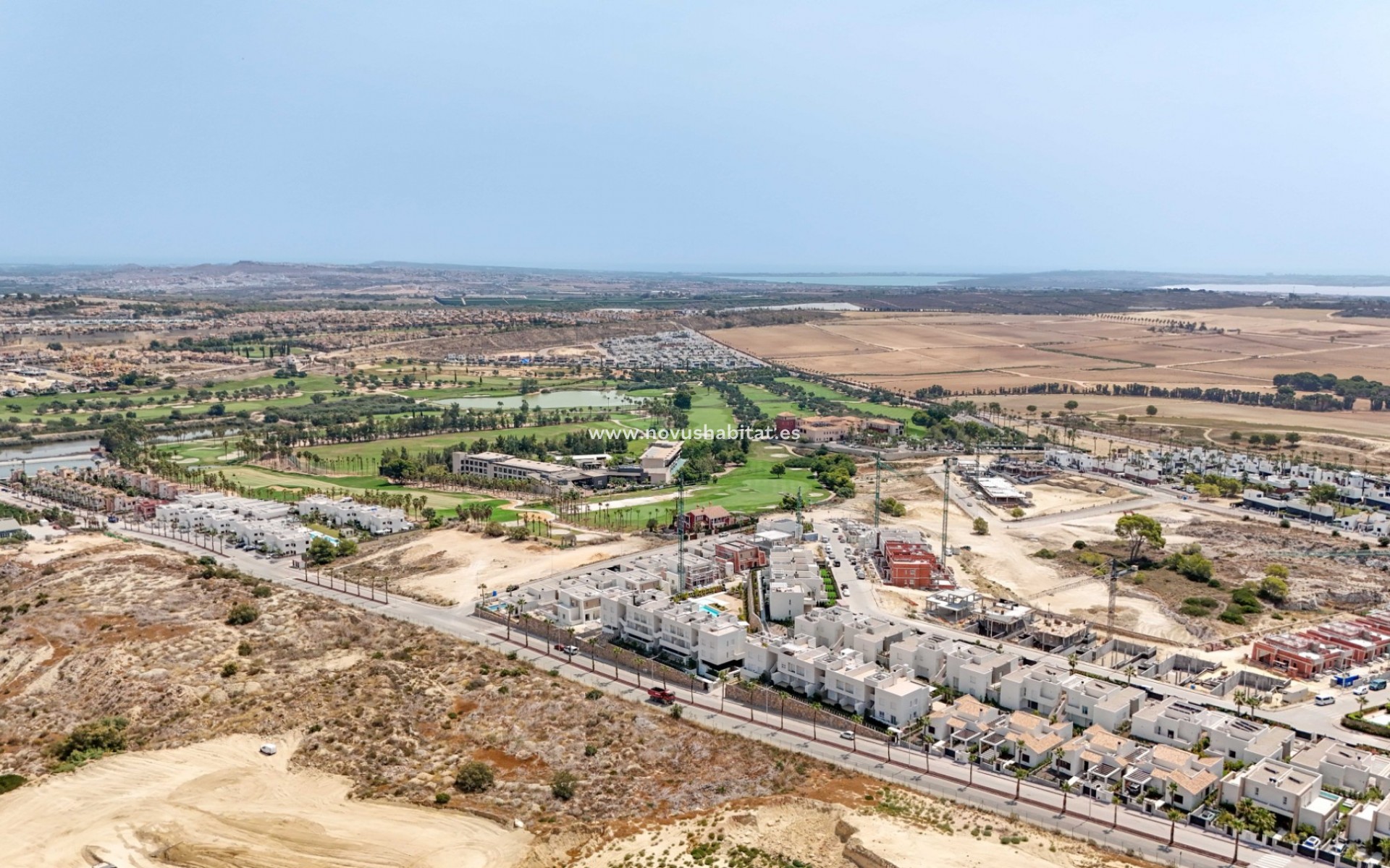 Resale - Apartment - Algorfa - La Finca Golf