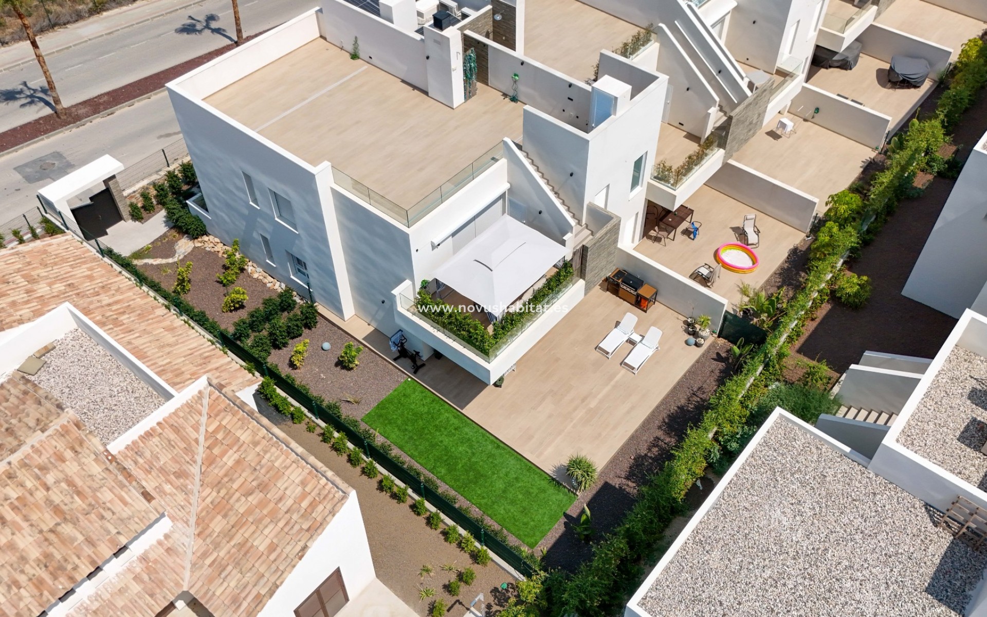 Resale - Apartment - Algorfa - La Finca Golf