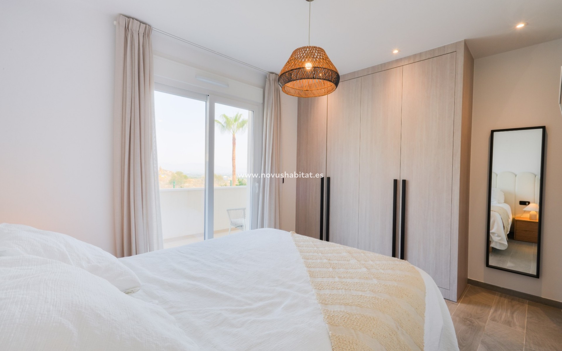 Resale - Apartment - Algorfa - La Finca Golf