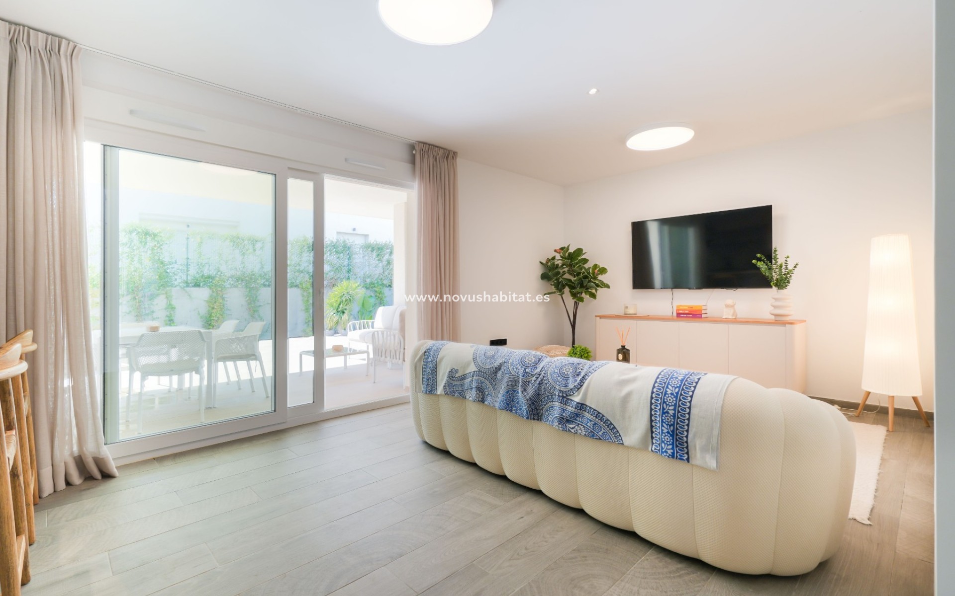 Resale - Apartment - Algorfa - La Finca Golf