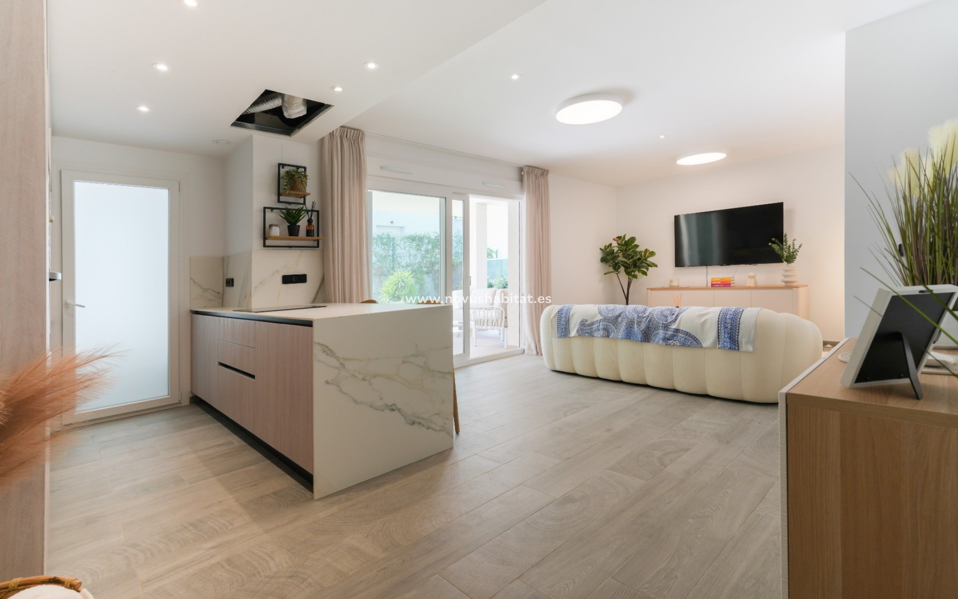 Resale - Apartment - Algorfa - La Finca Golf