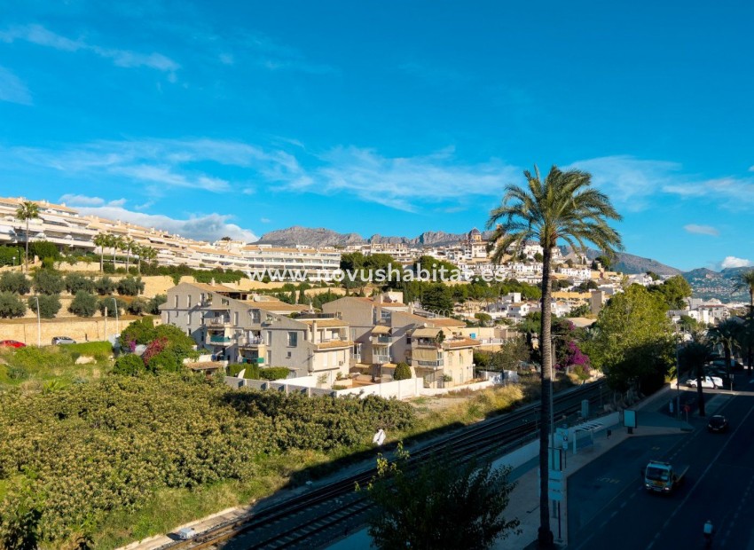 Resale - Apartment - Altea - 2a Linea