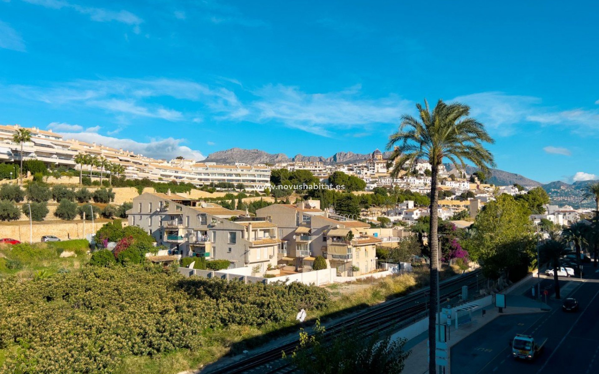 Resale - Apartment - Altea - 2a Linea